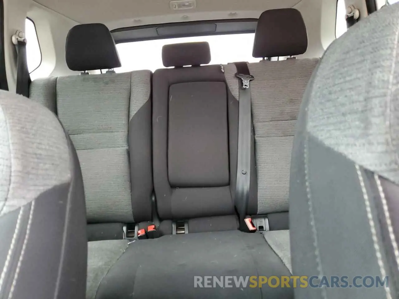10 Photograph of a damaged car 5N1BT3BAXPC749352 NISSAN ROGUE 2023