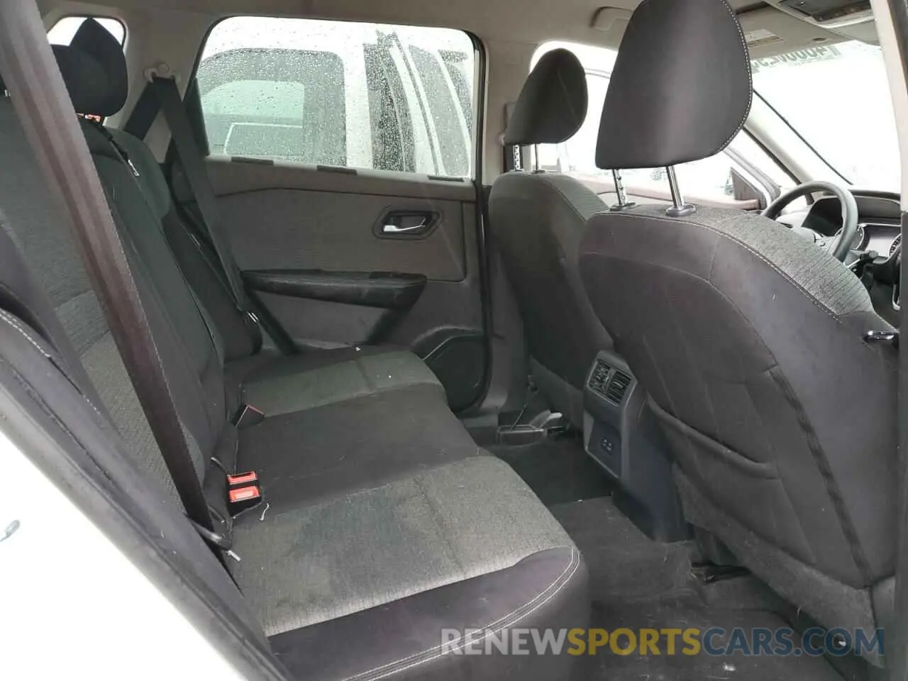 11 Photograph of a damaged car 5N1BT3BAXPC749352 NISSAN ROGUE 2023