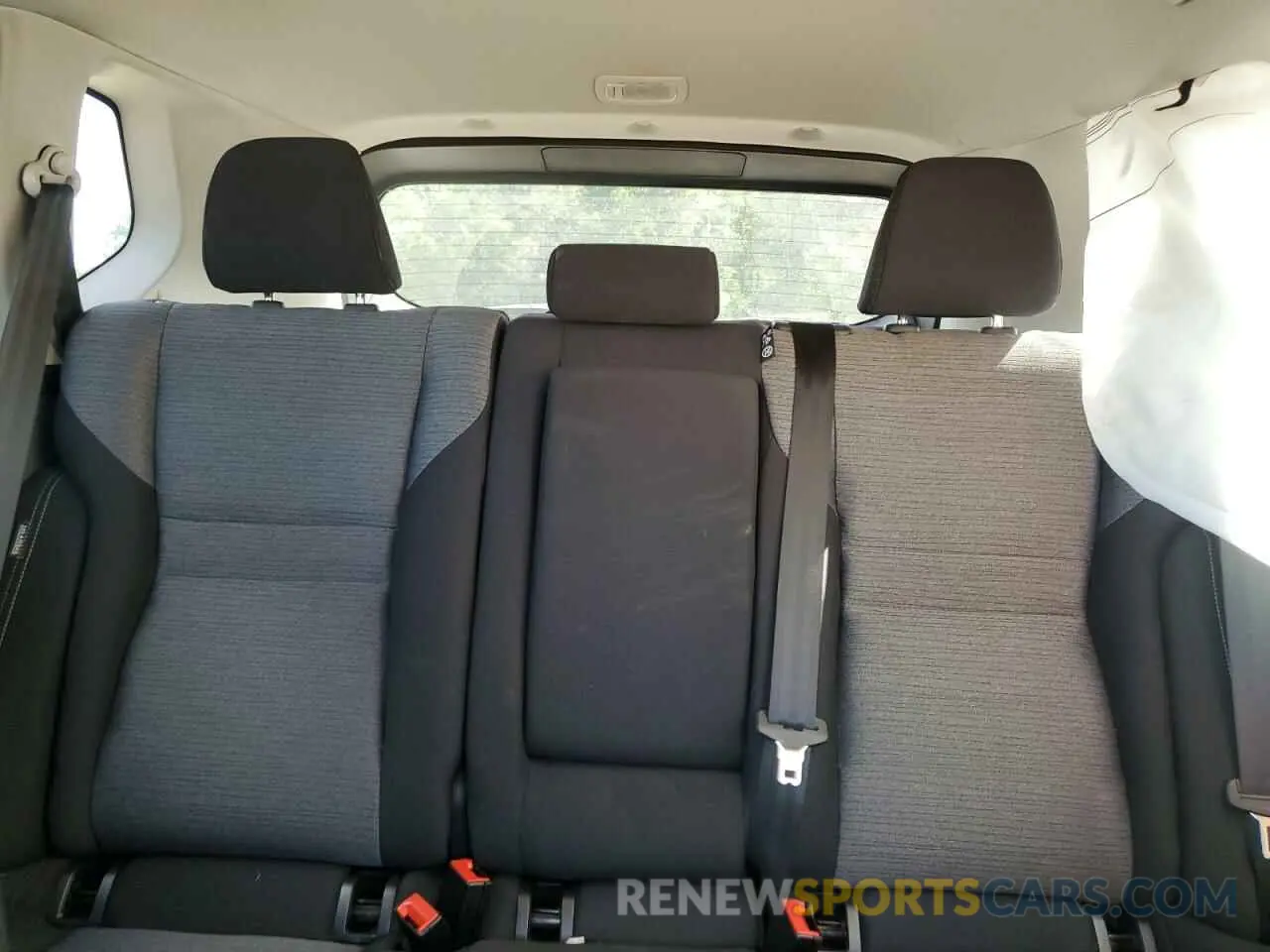 10 Photograph of a damaged car 5N1BT3BAXPC870995 NISSAN ROGUE 2023