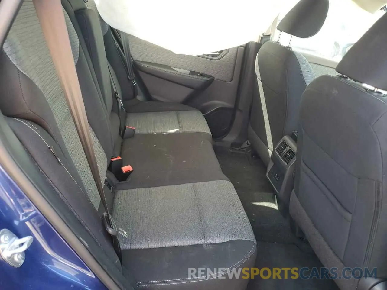 11 Photograph of a damaged car 5N1BT3BAXPC870995 NISSAN ROGUE 2023