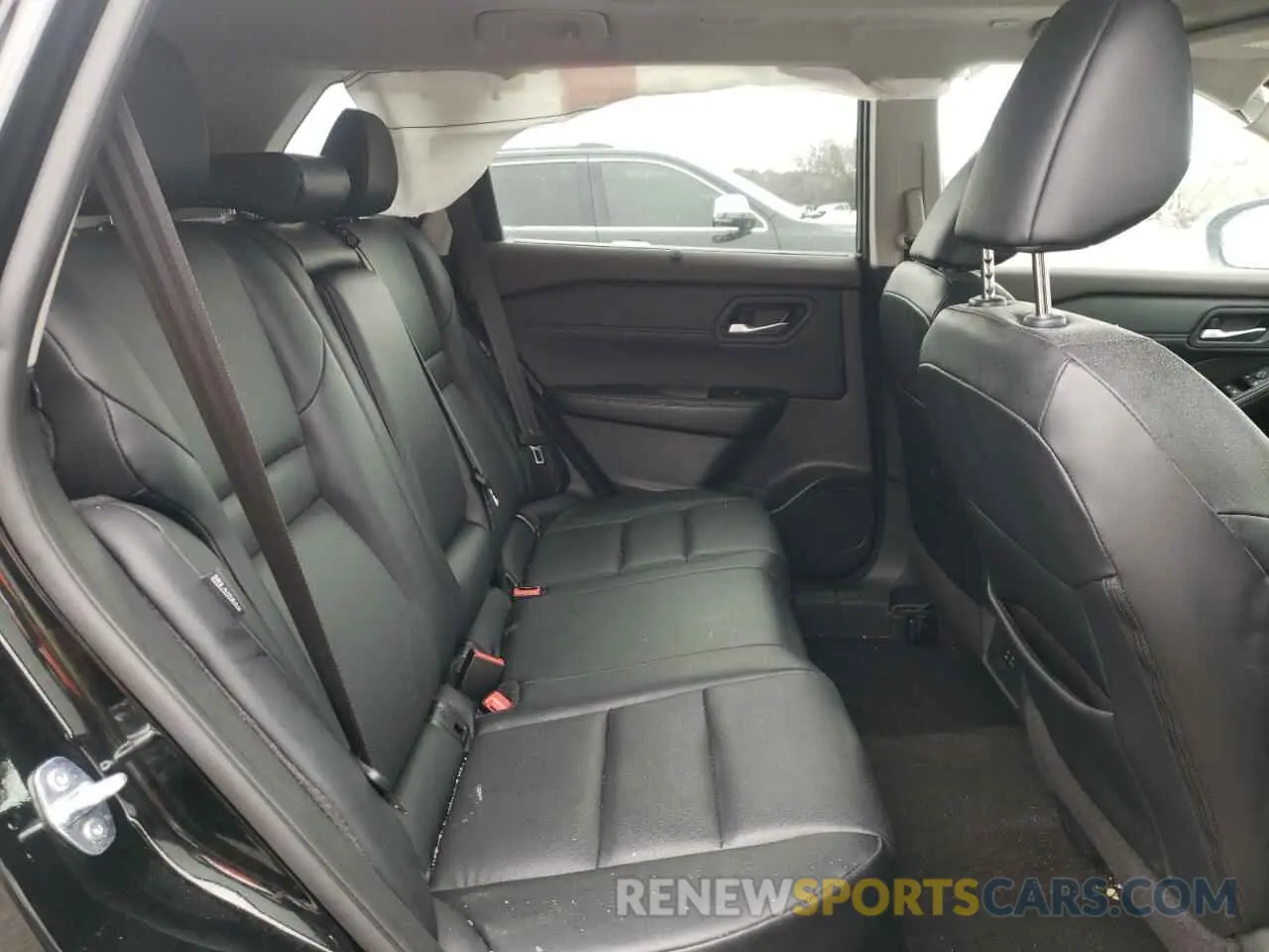 11 Photograph of a damaged car 5N1BT3BAXPC880698 NISSAN ROGUE 2023