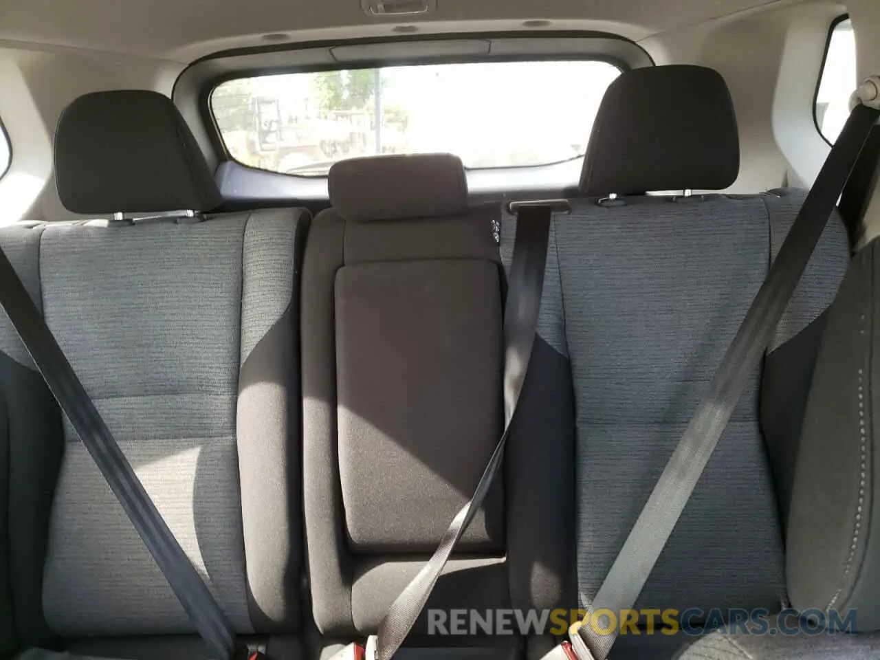 10 Photograph of a damaged car 5N1BT3BAXPC888459 NISSAN ROGUE 2023
