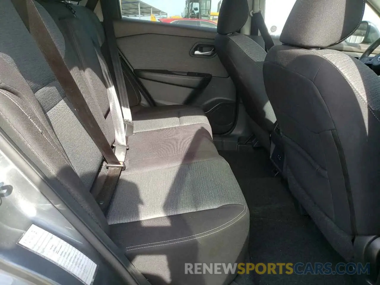 11 Photograph of a damaged car 5N1BT3BAXPC888459 NISSAN ROGUE 2023