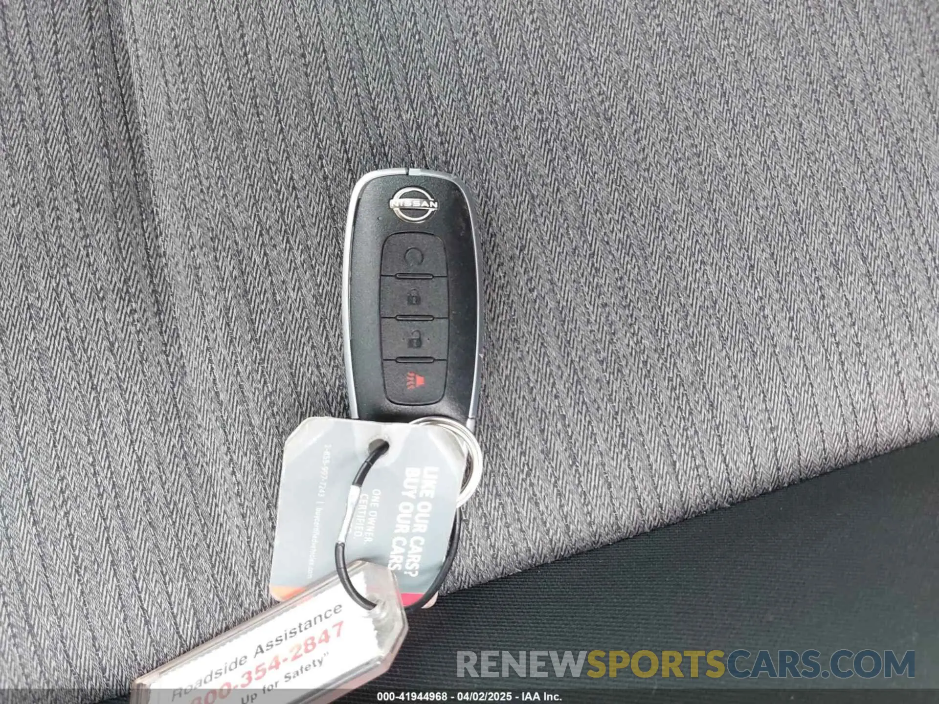 11 Photograph of a damaged car 5N1BT3BAXPC890132 NISSAN ROGUE 2023