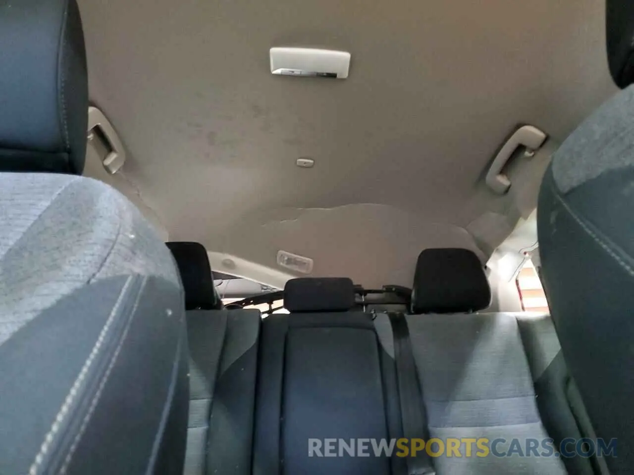 10 Photograph of a damaged car 5N1BT3BAXPC927339 NISSAN ROGUE 2023