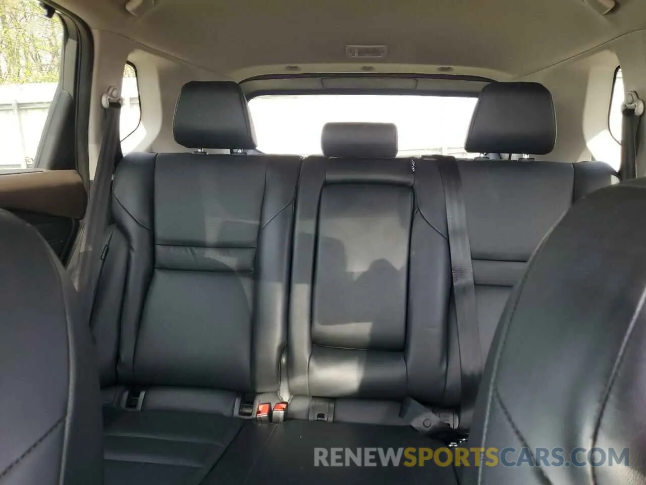 10 Photograph of a damaged car 5N1BT3BB0PC676257 NISSAN ROGUE 2023