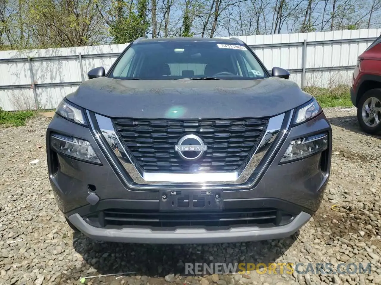 5 Photograph of a damaged car 5N1BT3BB0PC676257 NISSAN ROGUE 2023