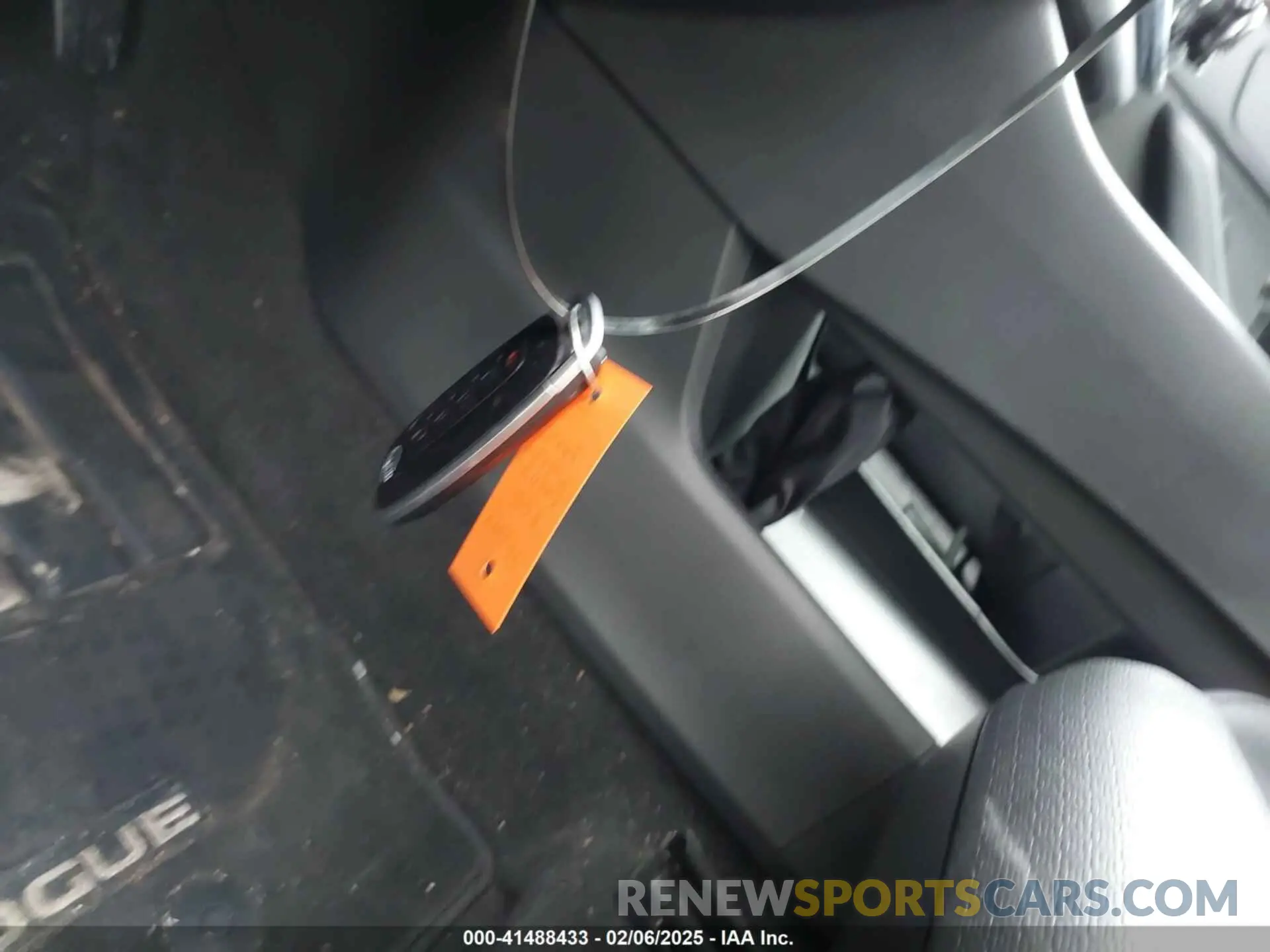 11 Photograph of a damaged car 5N1BT3BB0PC764337 NISSAN ROGUE 2023