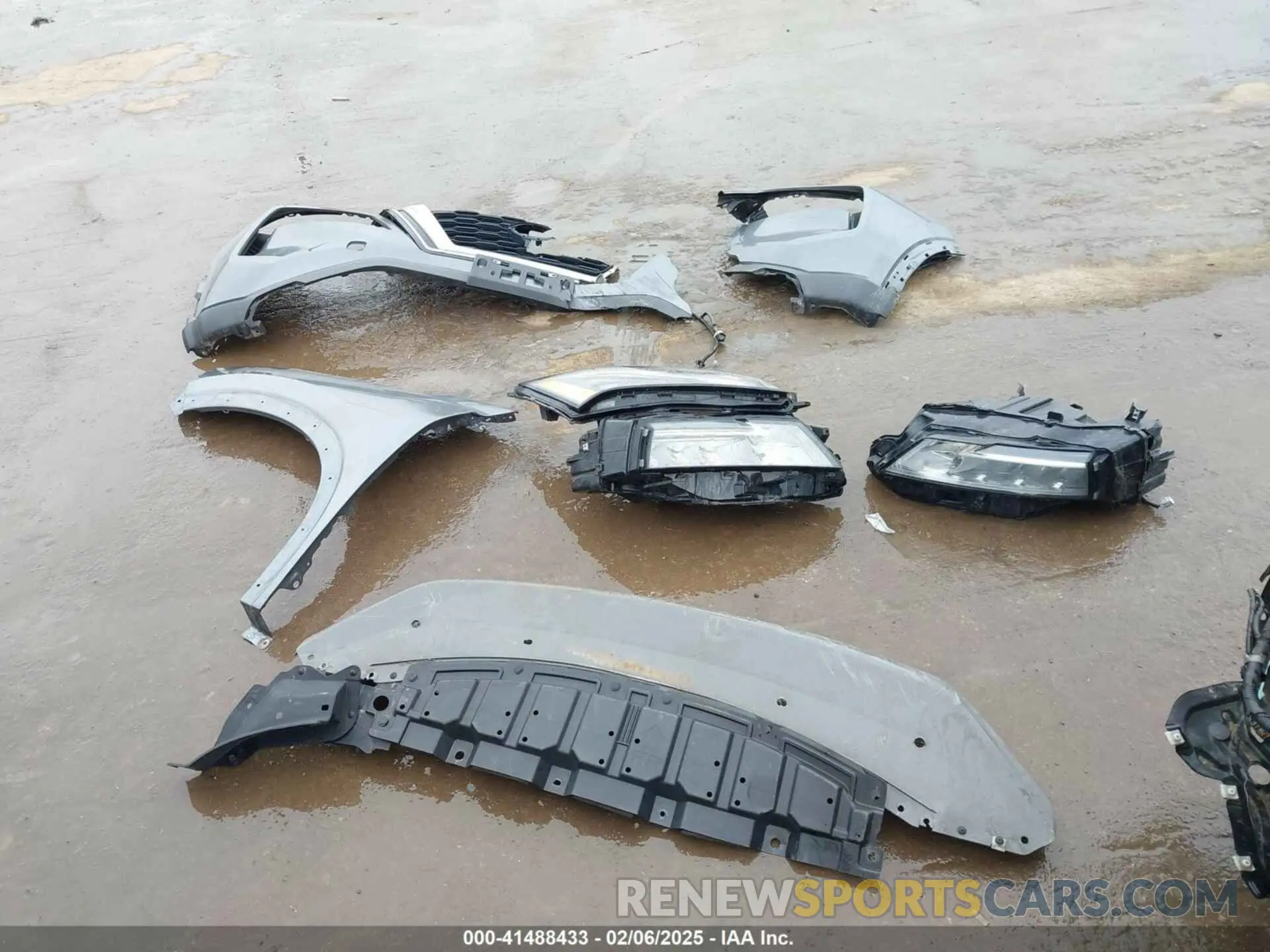 12 Photograph of a damaged car 5N1BT3BB0PC764337 NISSAN ROGUE 2023