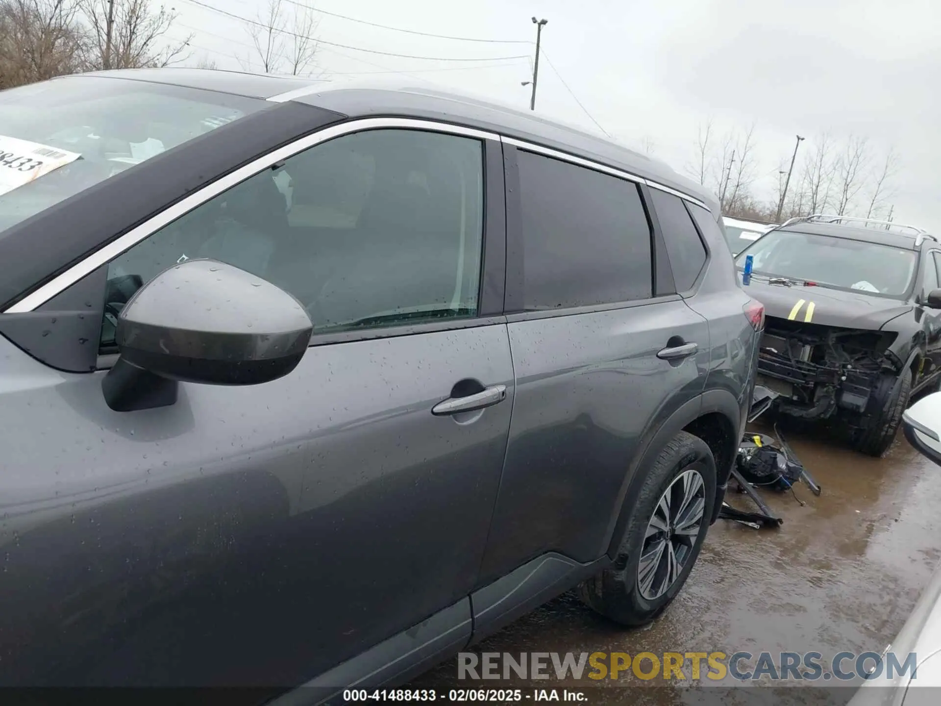15 Photograph of a damaged car 5N1BT3BB0PC764337 NISSAN ROGUE 2023