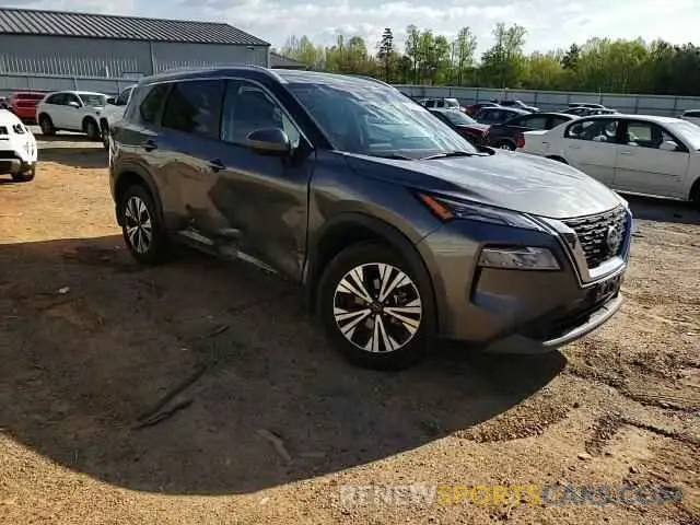 11 Photograph of a damaged car 5N1BT3BB0PC765469 NISSAN ROGUE 2023