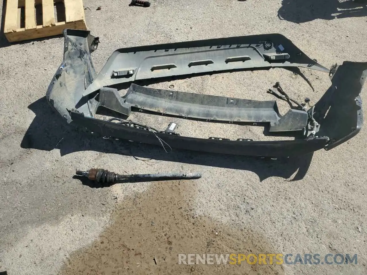 13 Photograph of a damaged car 5N1BT3BB0PC769263 NISSAN ROGUE 2023