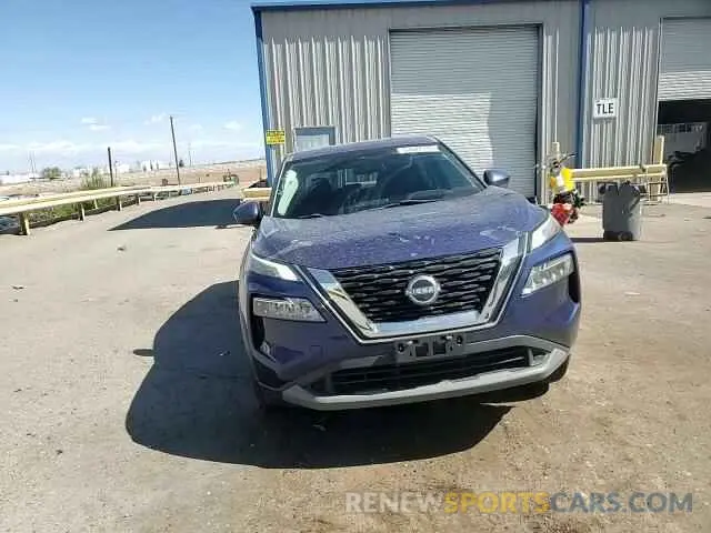 15 Photograph of a damaged car 5N1BT3BB0PC769263 NISSAN ROGUE 2023