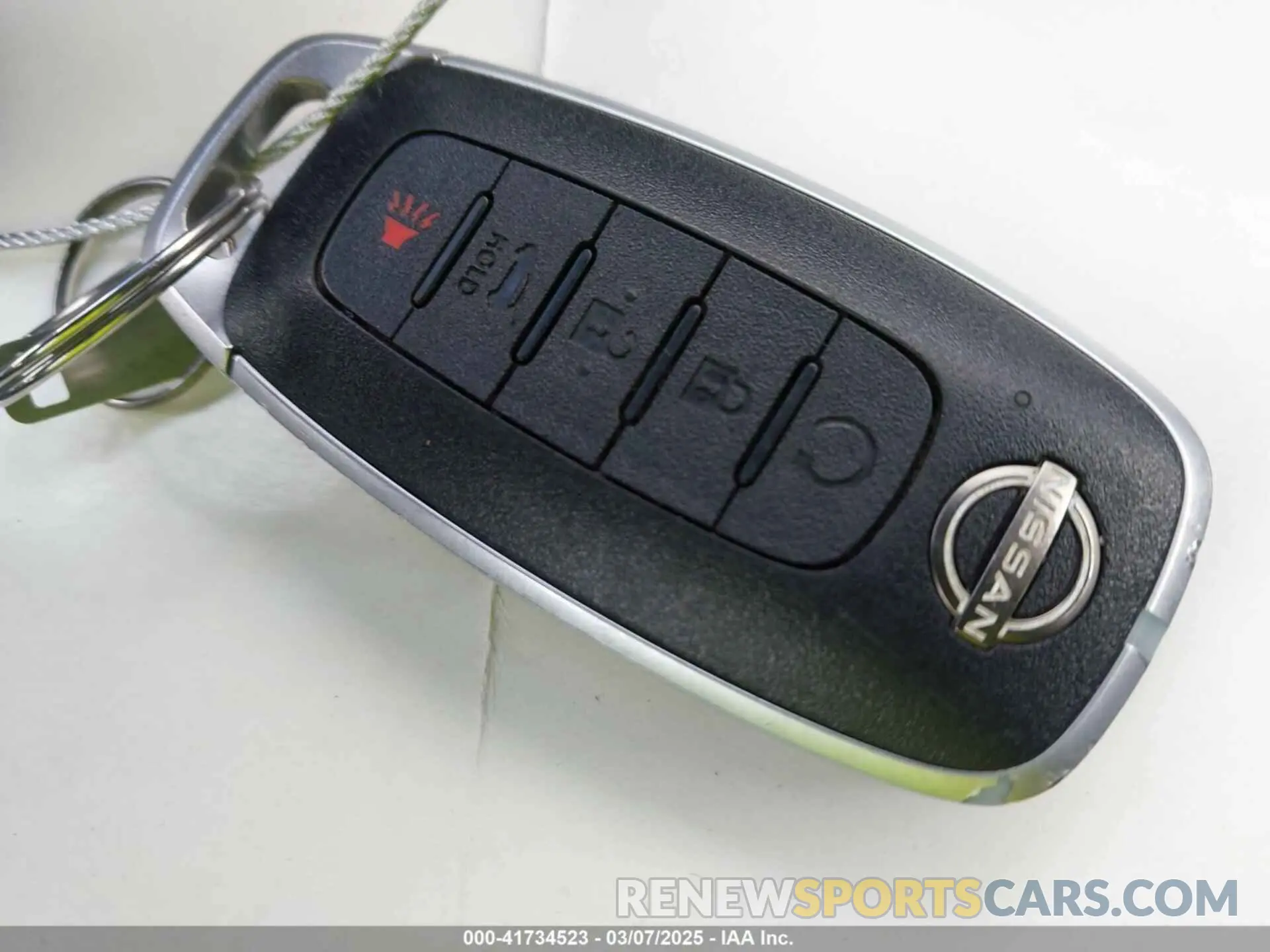 11 Photograph of a damaged car 5N1BT3BB0PC784460 NISSAN ROGUE 2023