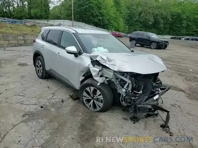 15 Photograph of a damaged car 5N1BT3BB0PC860291 NISSAN ROGUE 2023