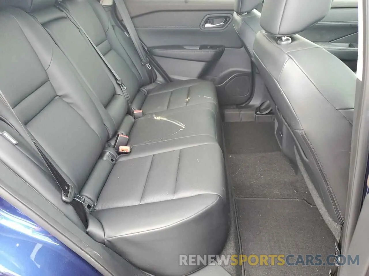 11 Photograph of a damaged car 5N1BT3BB0PC863997 NISSAN ROGUE 2023