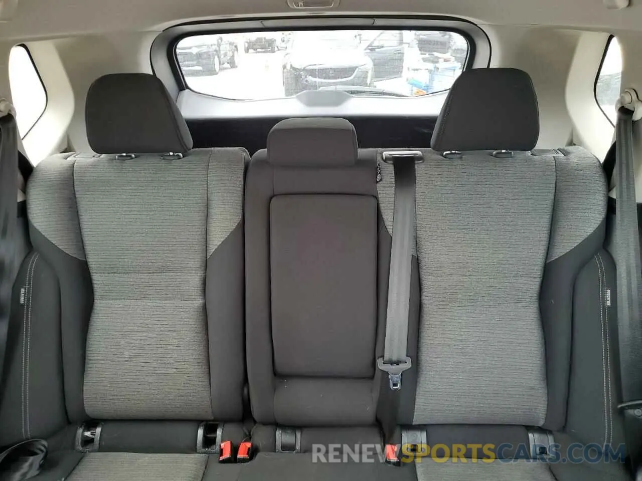 10 Photograph of a damaged car 5N1BT3BB0PC889144 NISSAN ROGUE 2023