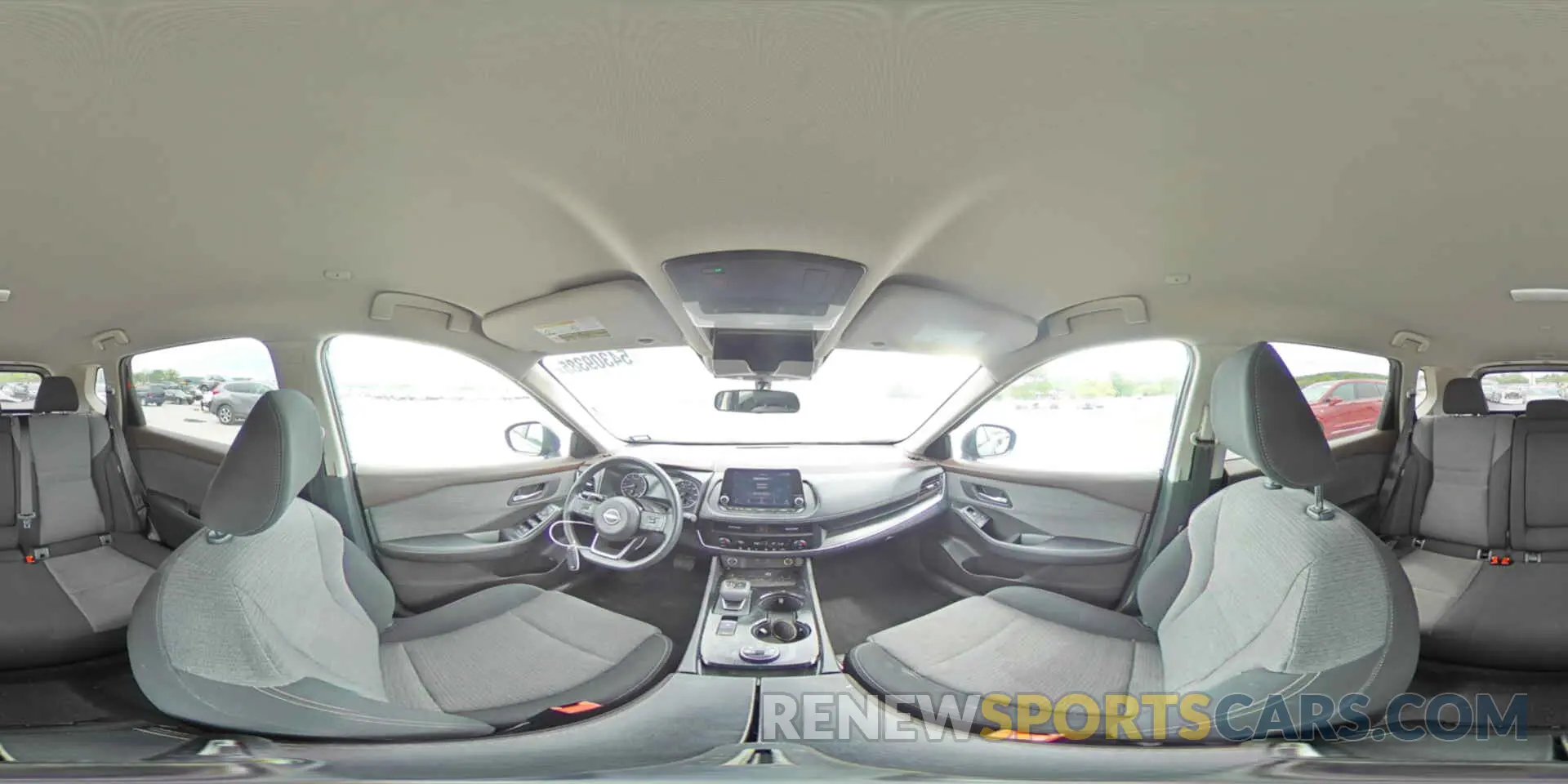15 Photograph of a damaged car 5N1BT3BB0PC889144 NISSAN ROGUE 2023