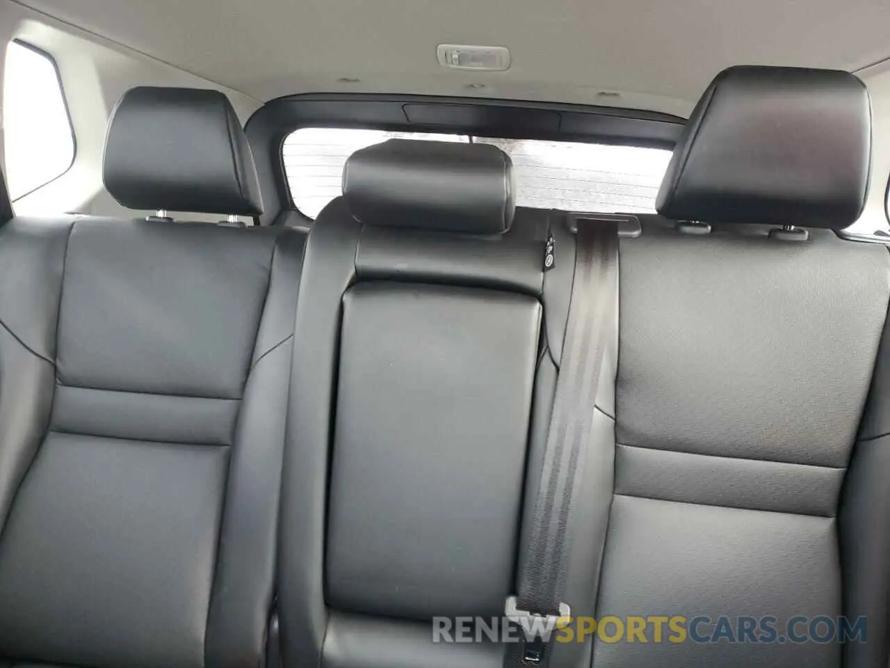 10 Photograph of a damaged car 5N1BT3BB0PC922952 NISSAN ROGUE 2023