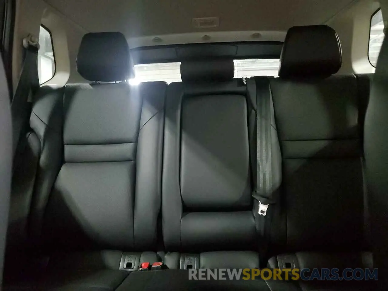 10 Photograph of a damaged car 5N1BT3BB0PC927973 NISSAN ROGUE 2023