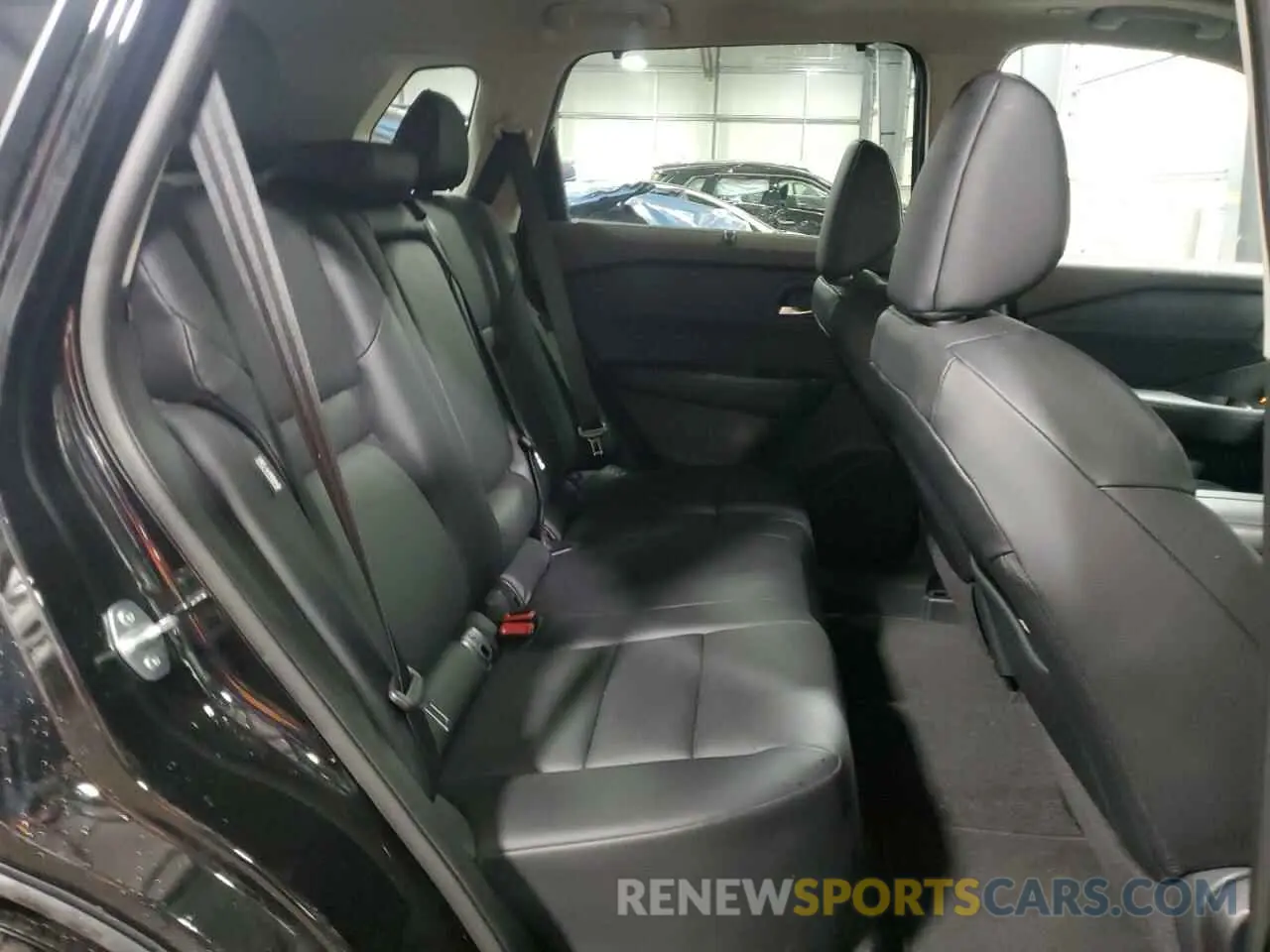 11 Photograph of a damaged car 5N1BT3BB0PC927973 NISSAN ROGUE 2023