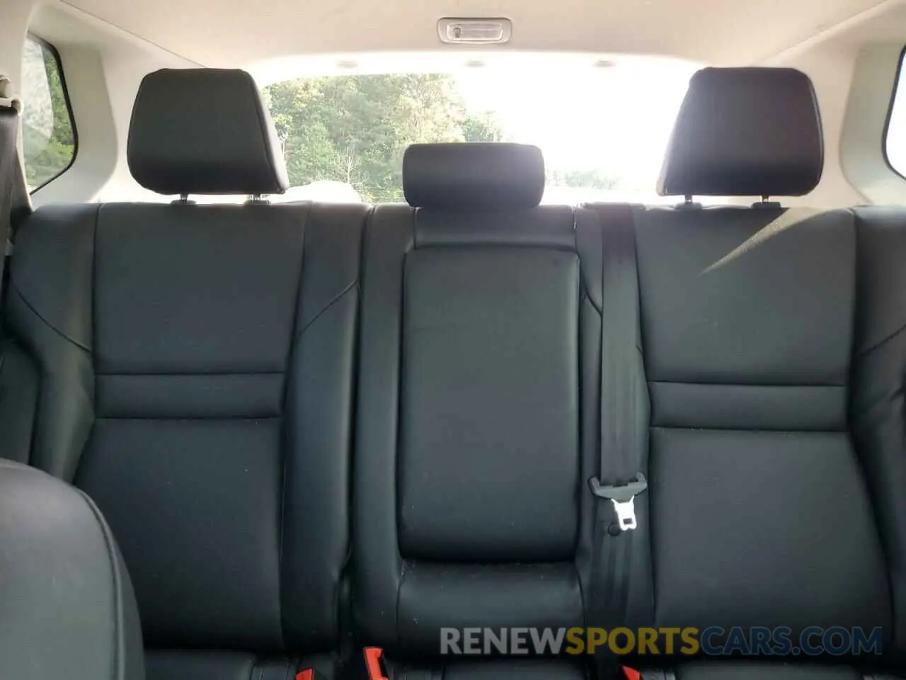 10 Photograph of a damaged car 5N1BT3BB1PC670340 NISSAN ROGUE 2023