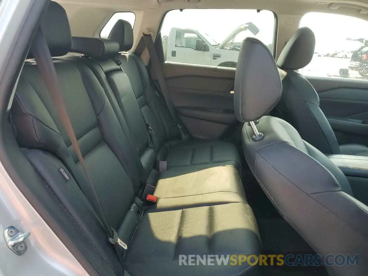 11 Photograph of a damaged car 5N1BT3BB1PC670340 NISSAN ROGUE 2023
