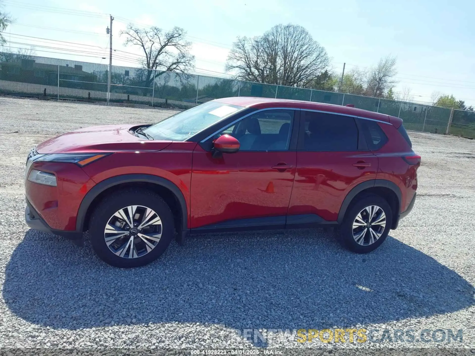 14 Photograph of a damaged car 5N1BT3BB1PC691530 NISSAN ROGUE 2023