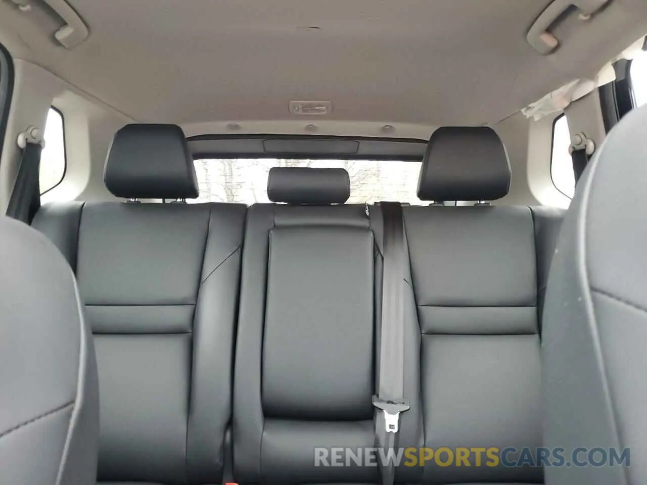 10 Photograph of a damaged car 5N1BT3BB1PC758370 NISSAN ROGUE 2023