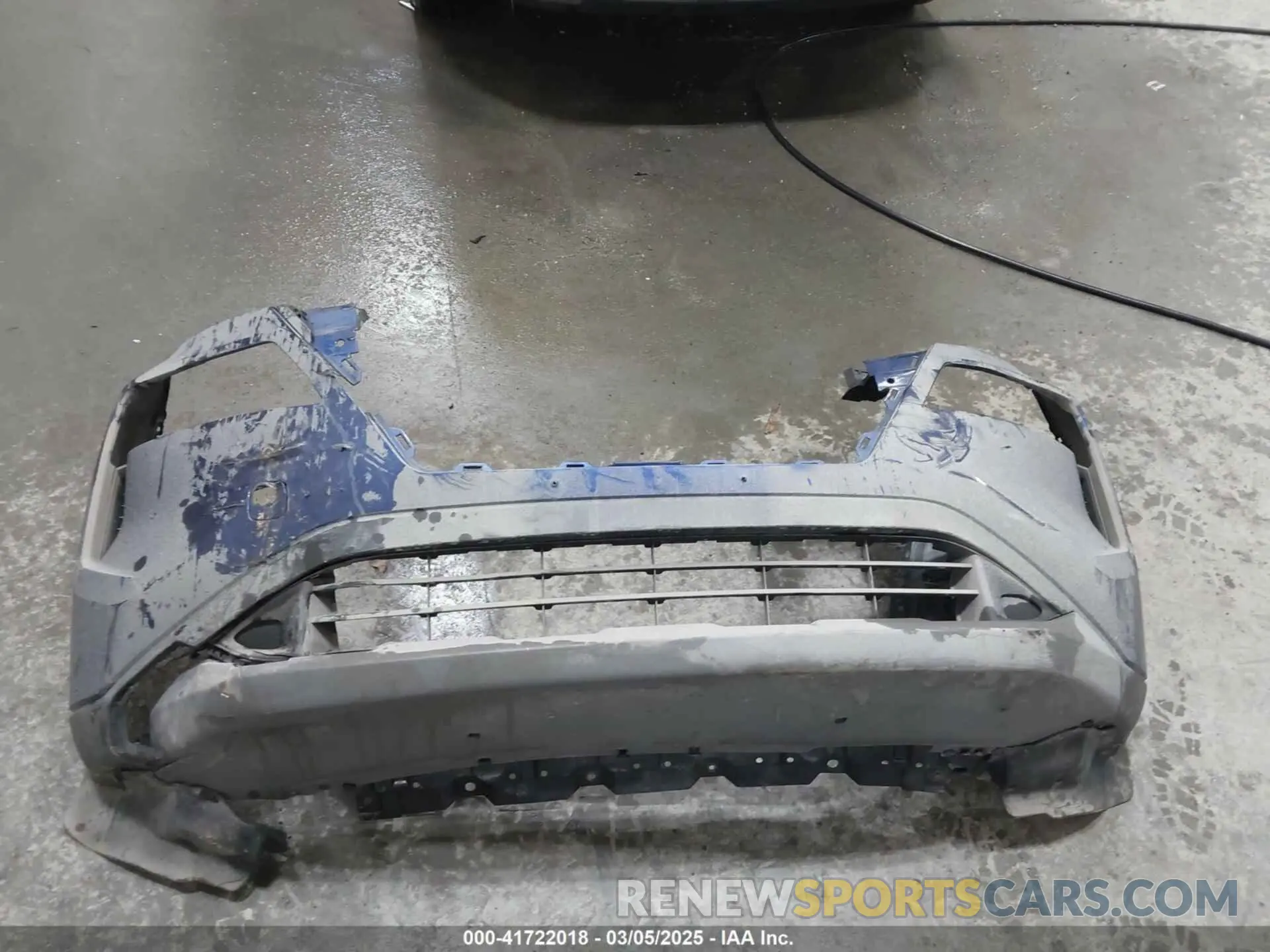 11 Photograph of a damaged car 5N1BT3BB1PC779445 NISSAN ROGUE 2023