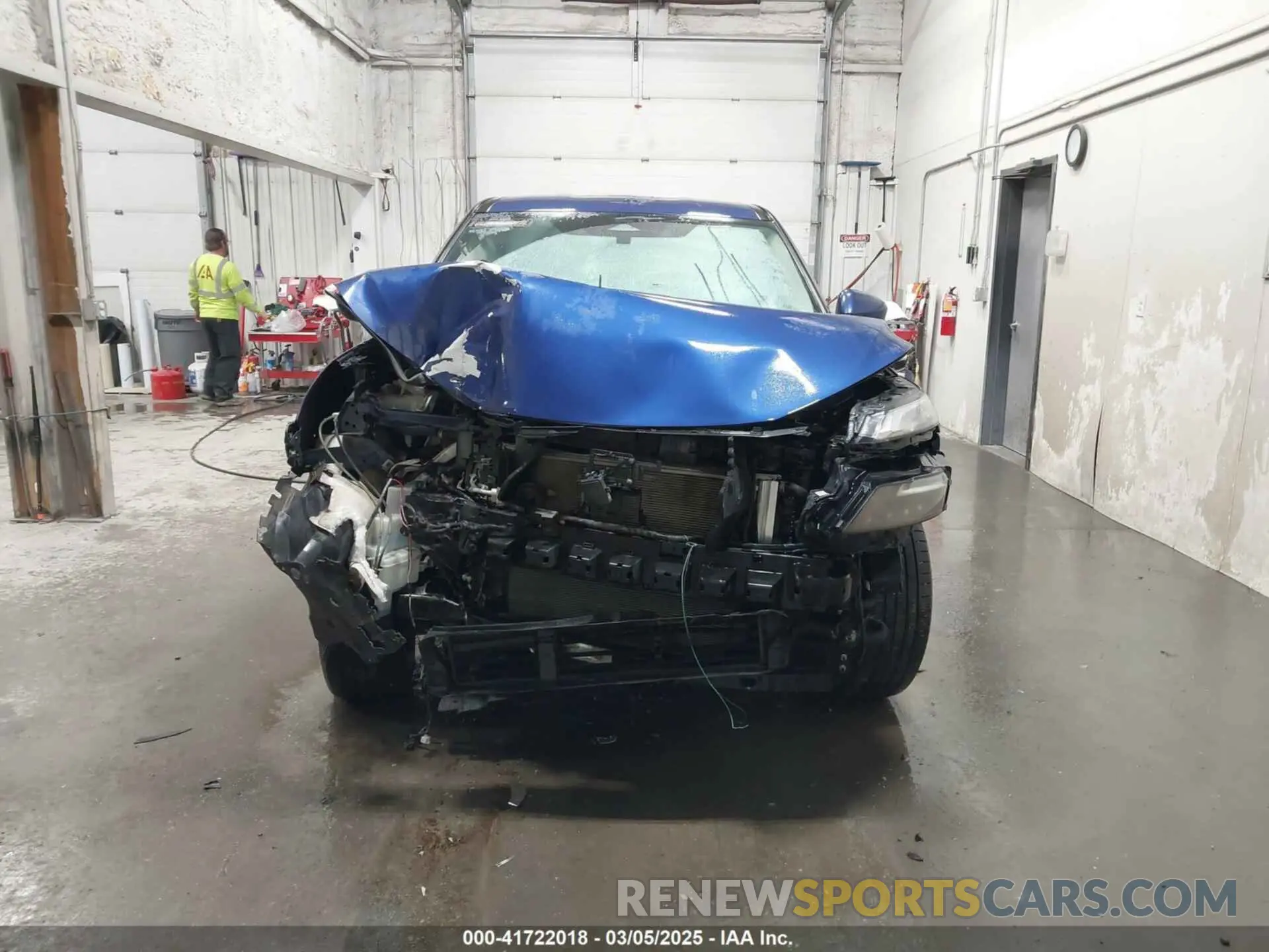 12 Photograph of a damaged car 5N1BT3BB1PC779445 NISSAN ROGUE 2023