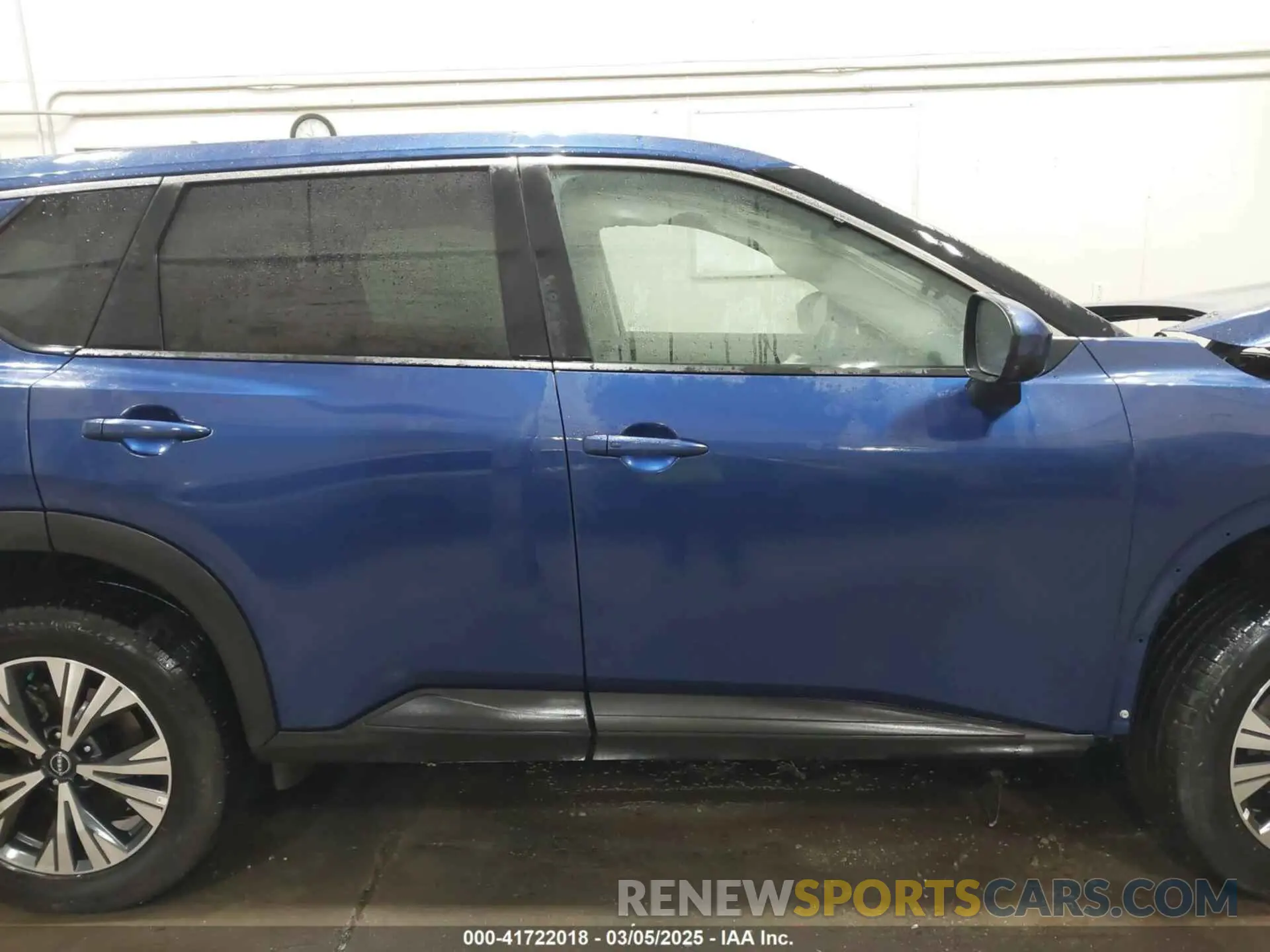 13 Photograph of a damaged car 5N1BT3BB1PC779445 NISSAN ROGUE 2023