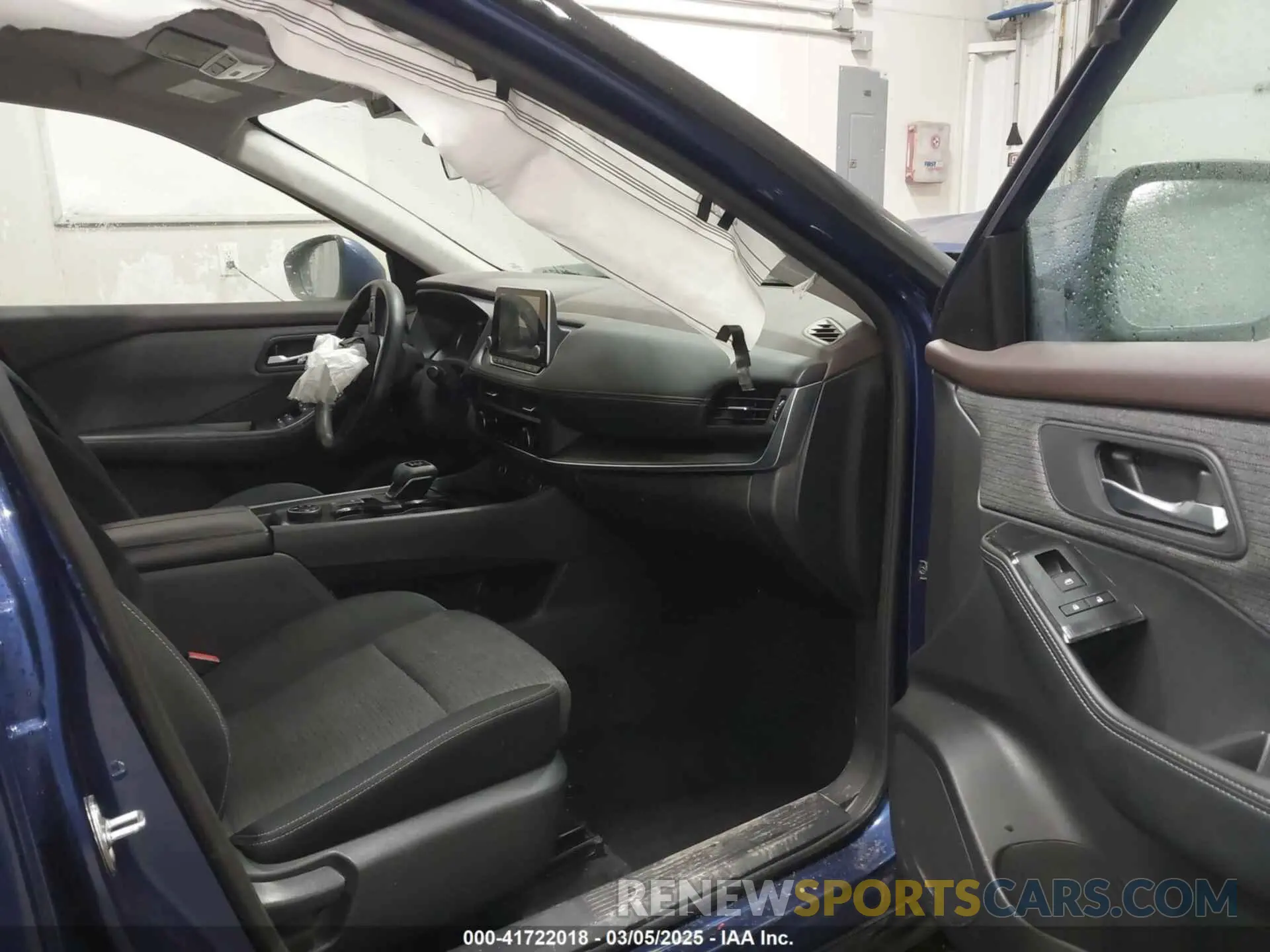 5 Photograph of a damaged car 5N1BT3BB1PC779445 NISSAN ROGUE 2023