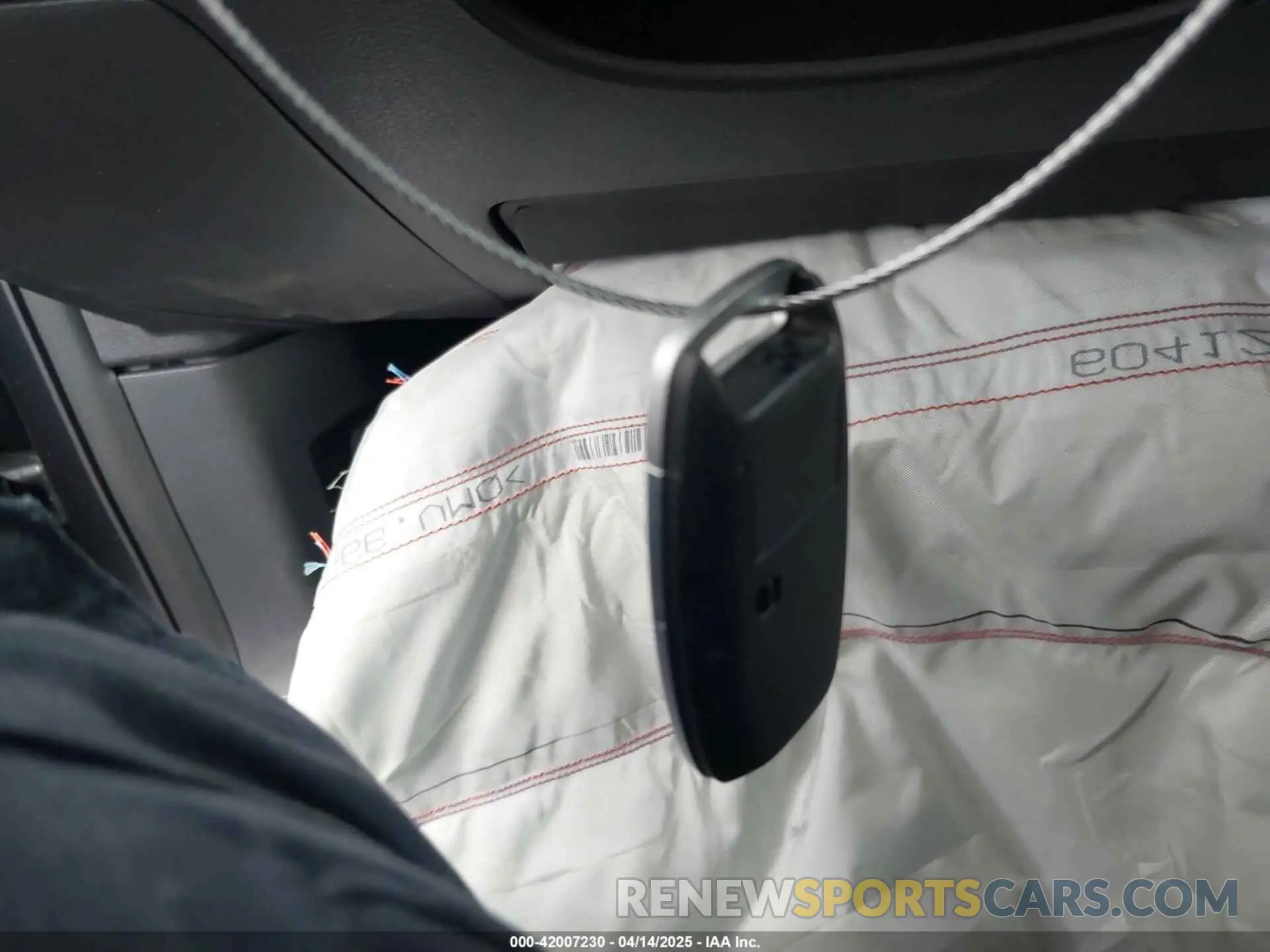 11 Photograph of a damaged car 5N1BT3BB1PC827610 NISSAN ROGUE 2023