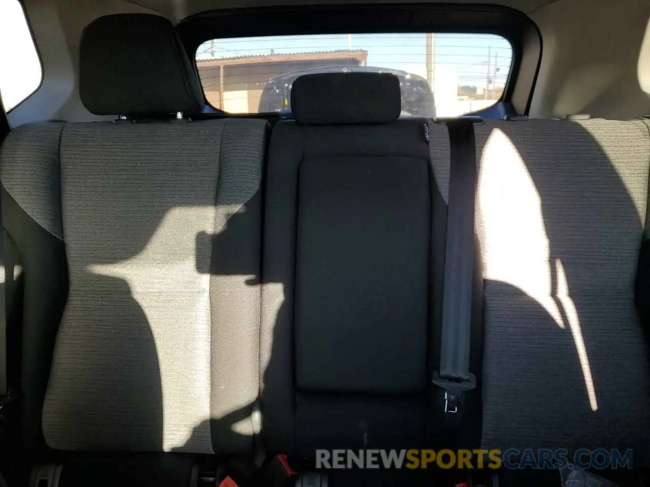 10 Photograph of a damaged car 5N1BT3BB1PC834315 NISSAN ROGUE 2023