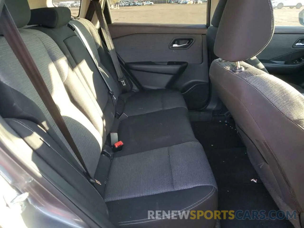 11 Photograph of a damaged car 5N1BT3BB1PC834315 NISSAN ROGUE 2023