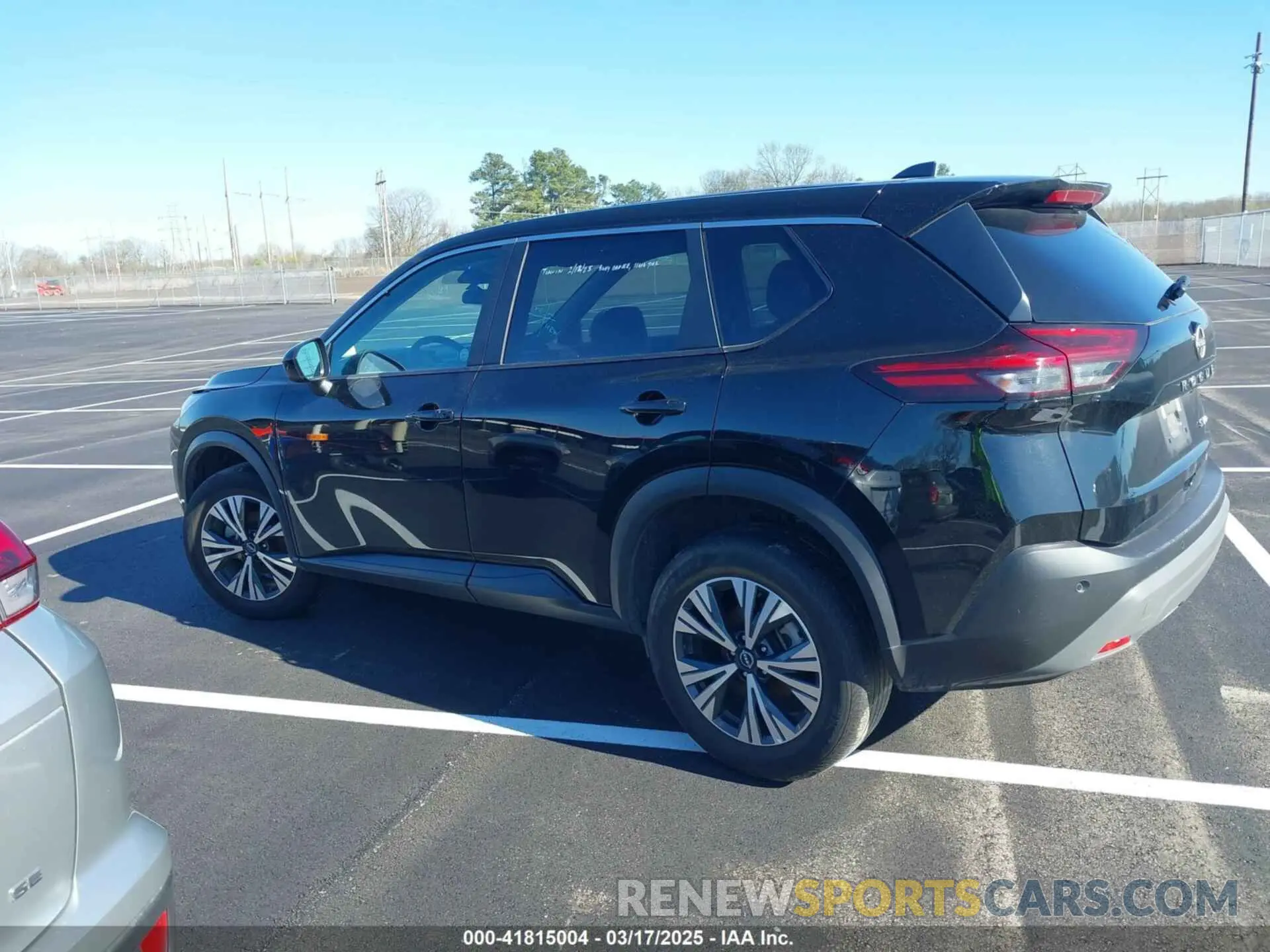 14 Photograph of a damaged car 5N1BT3BB1PC892408 NISSAN ROGUE 2023