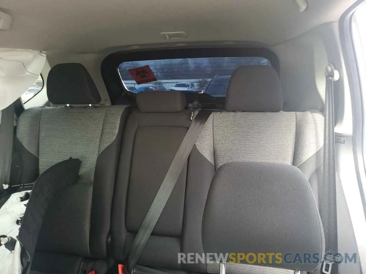 10 Photograph of a damaged car 5N1BT3BB1PC900202 NISSAN ROGUE 2023