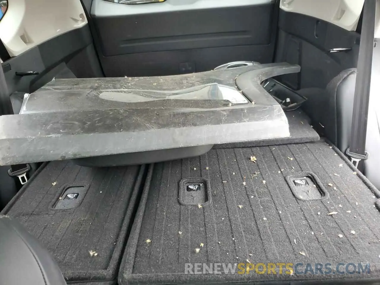 10 Photograph of a damaged car 5N1BT3BB1PC910860 NISSAN ROGUE 2023