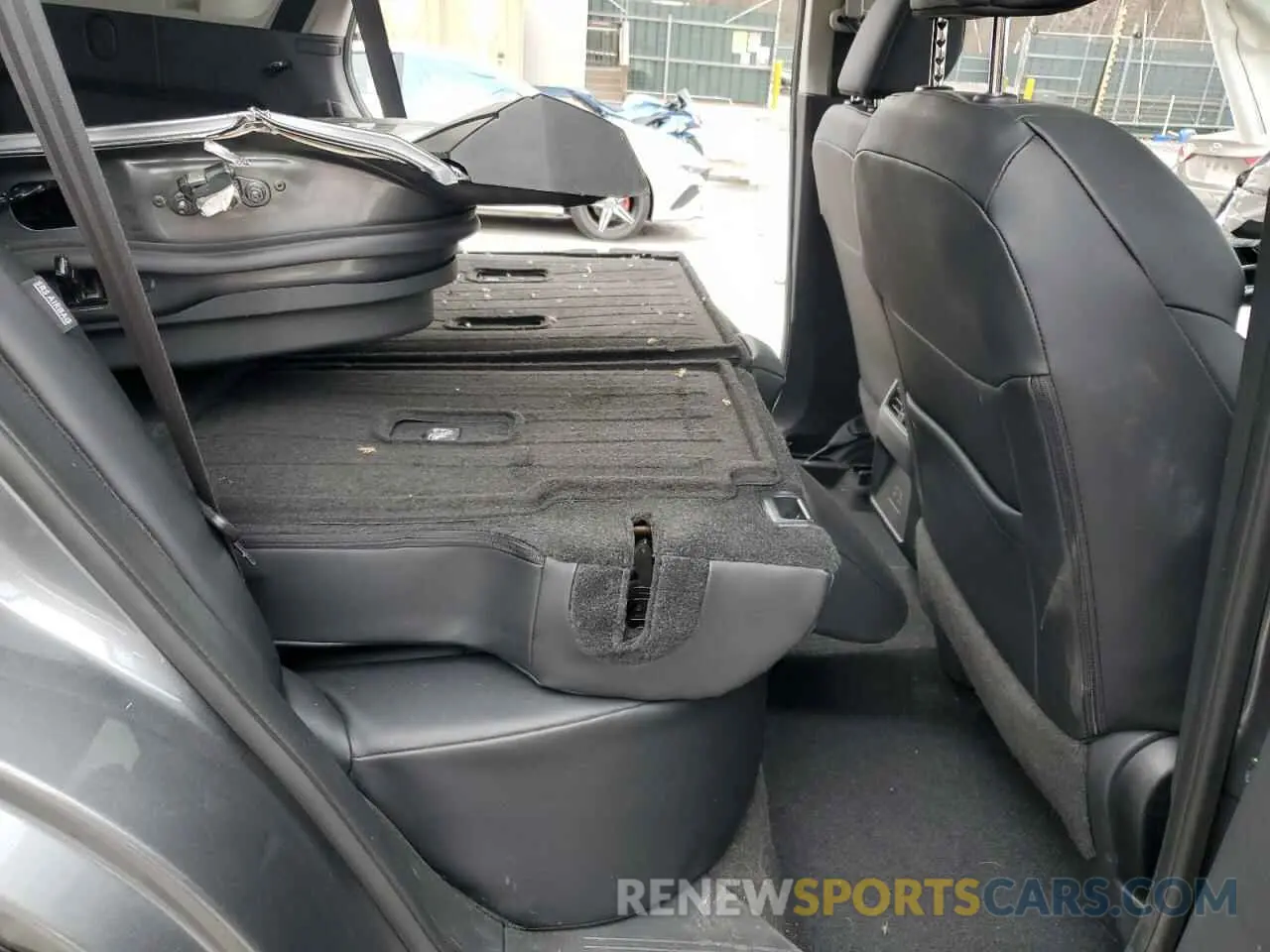 12 Photograph of a damaged car 5N1BT3BB1PC910860 NISSAN ROGUE 2023