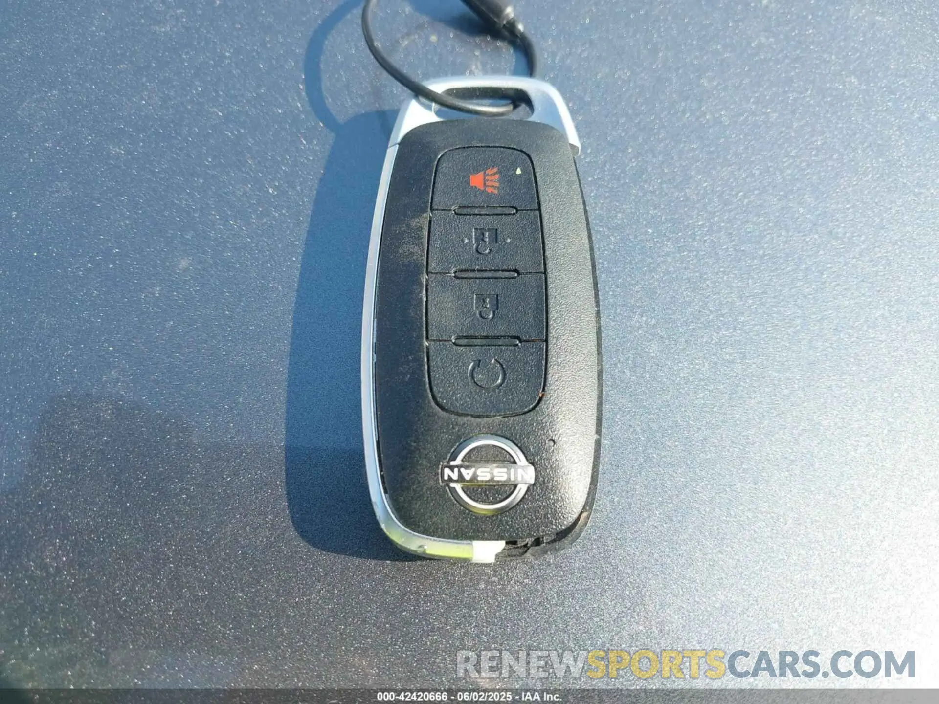 11 Photograph of a damaged car 5N1BT3BB1PC927089 NISSAN ROGUE 2023