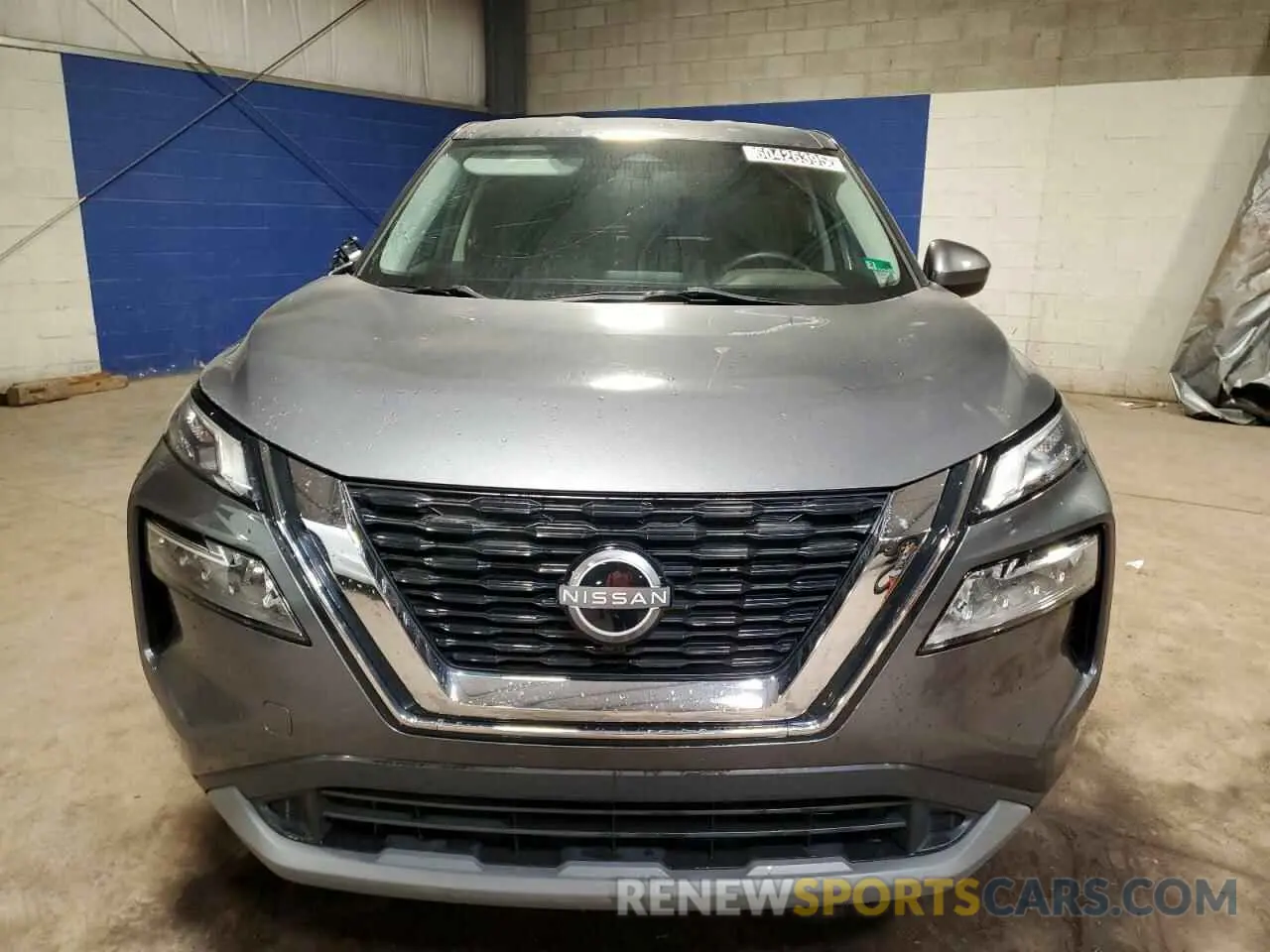5 Photograph of a damaged car 5N1BT3BB1PC941235 NISSAN ROGUE 2023