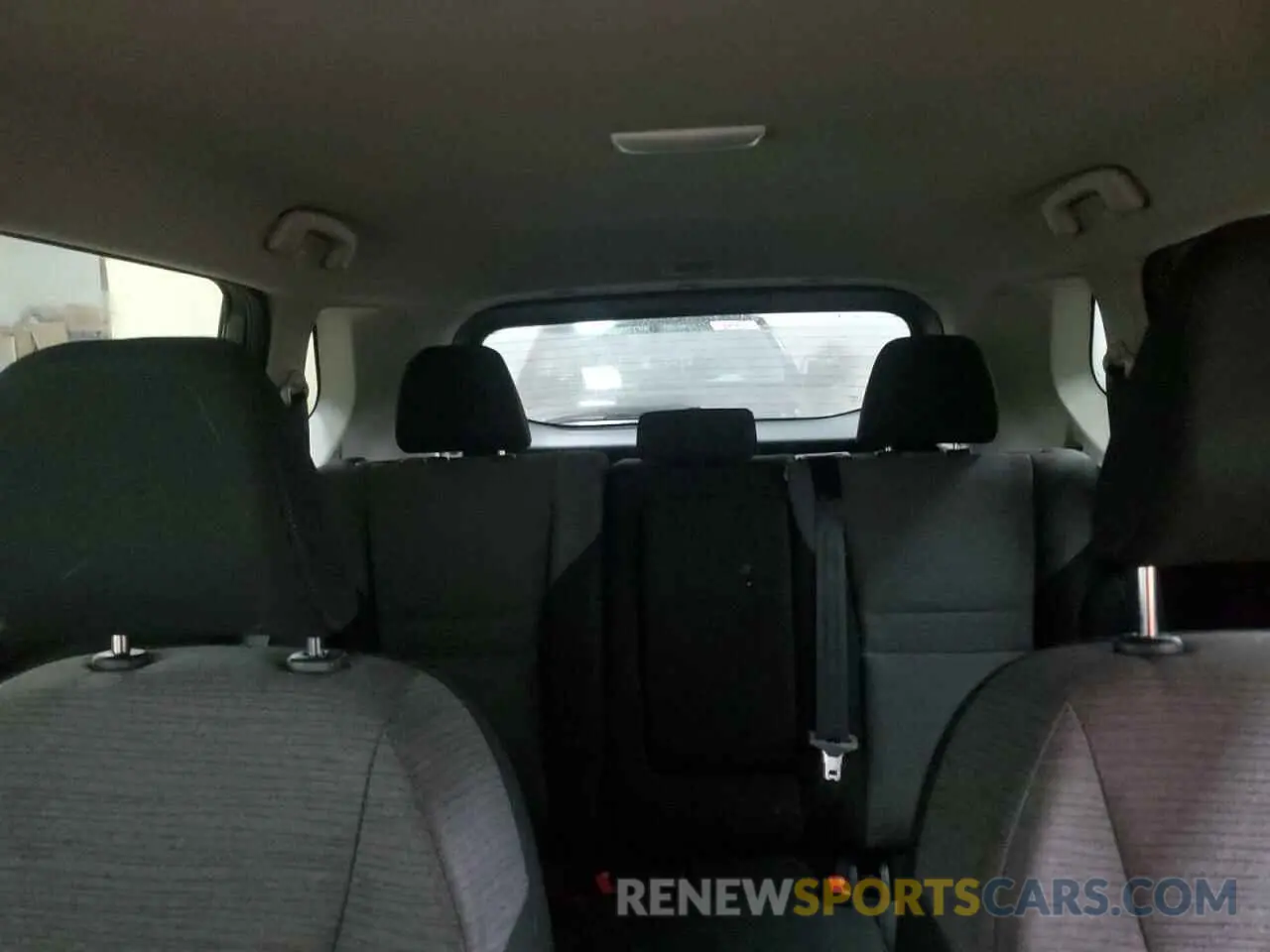 10 Photograph of a damaged car 5N1BT3BB2PC757759 NISSAN ROGUE 2023