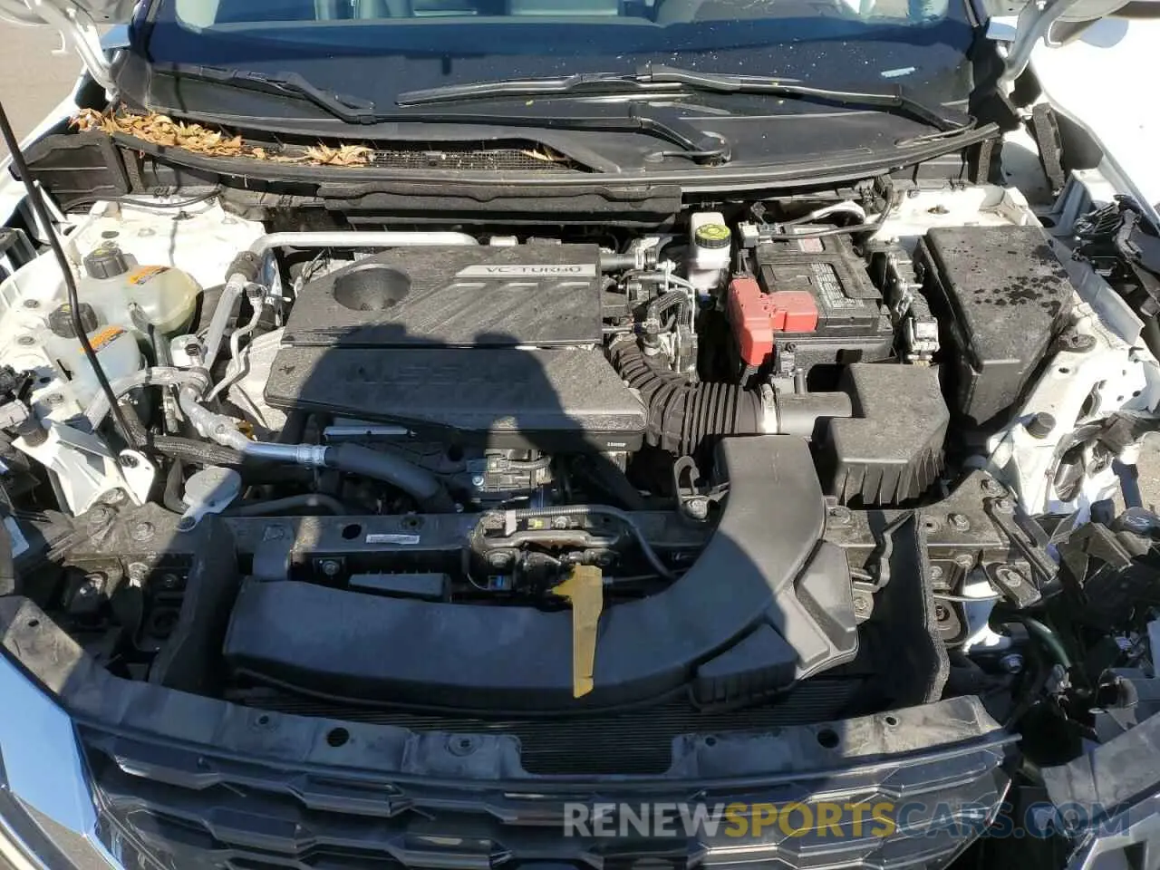 12 Photograph of a damaged car 5N1BT3BB2PC871793 NISSAN ROGUE 2023