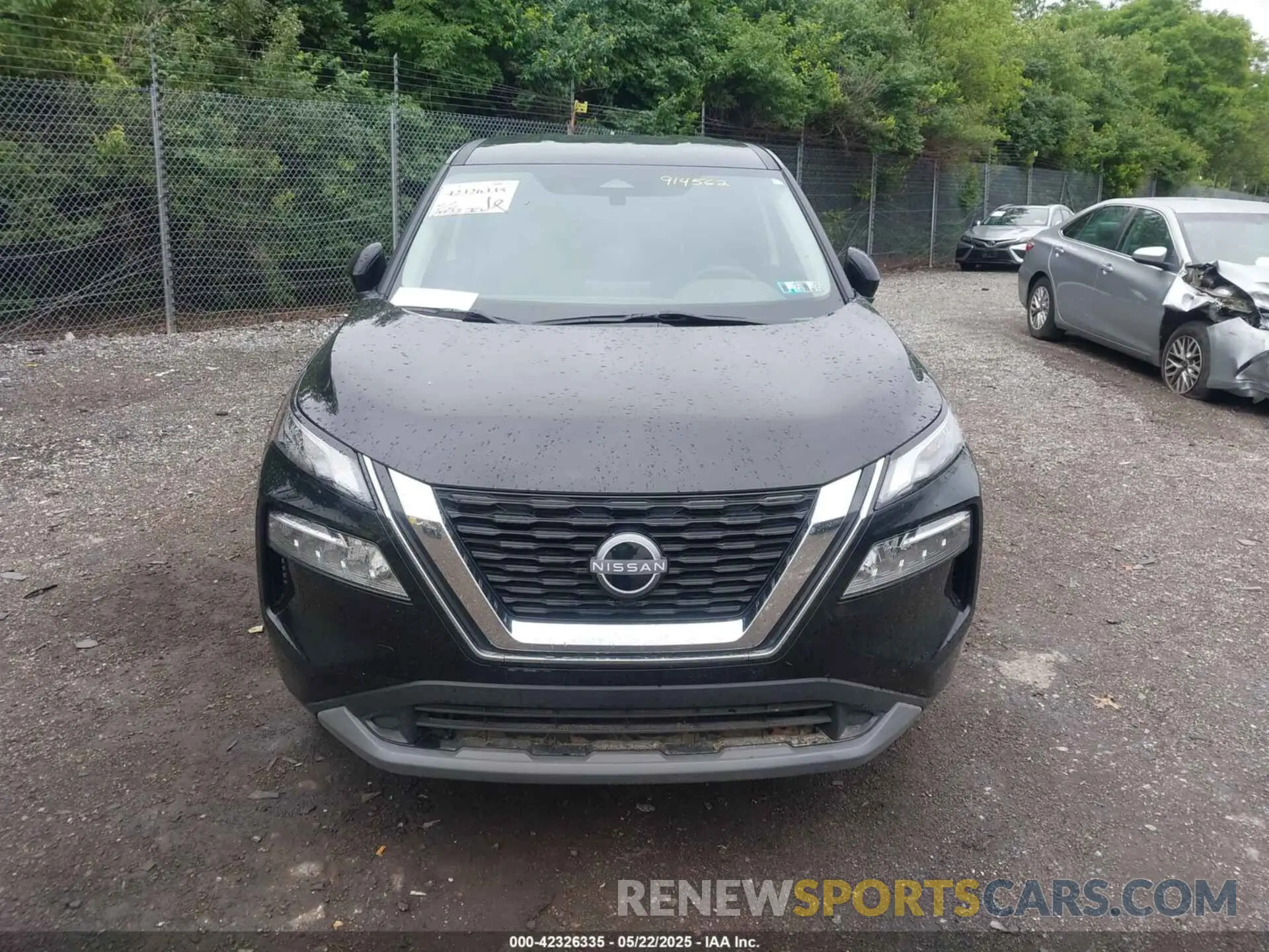 12 Photograph of a damaged car 5N1BT3BB2PC914562 NISSAN ROGUE 2023