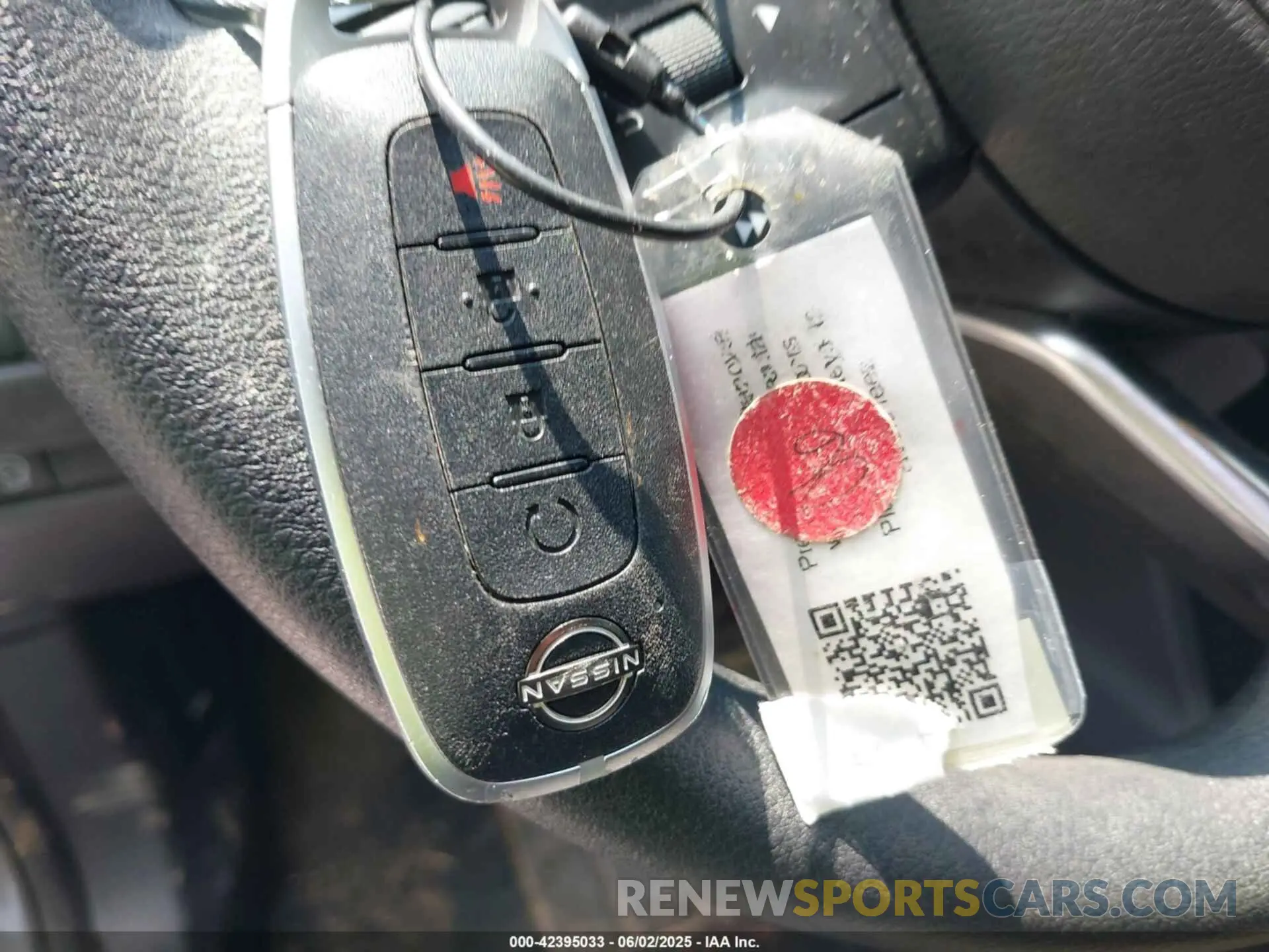 11 Photograph of a damaged car 5N1BT3BB2PC947870 NISSAN ROGUE 2023