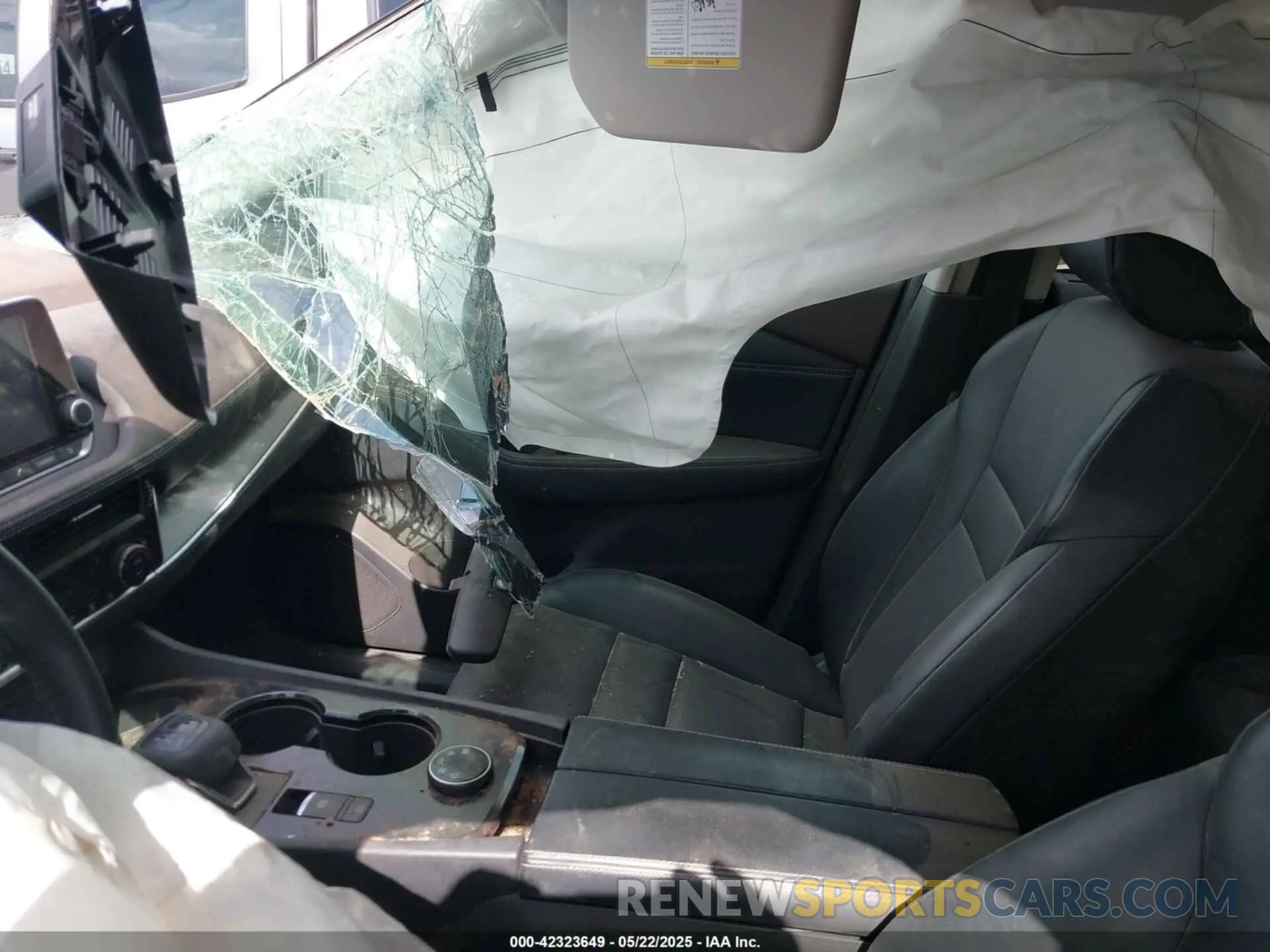 5 Photograph of a damaged car 5N1BT3BB3PC691559 NISSAN ROGUE 2023