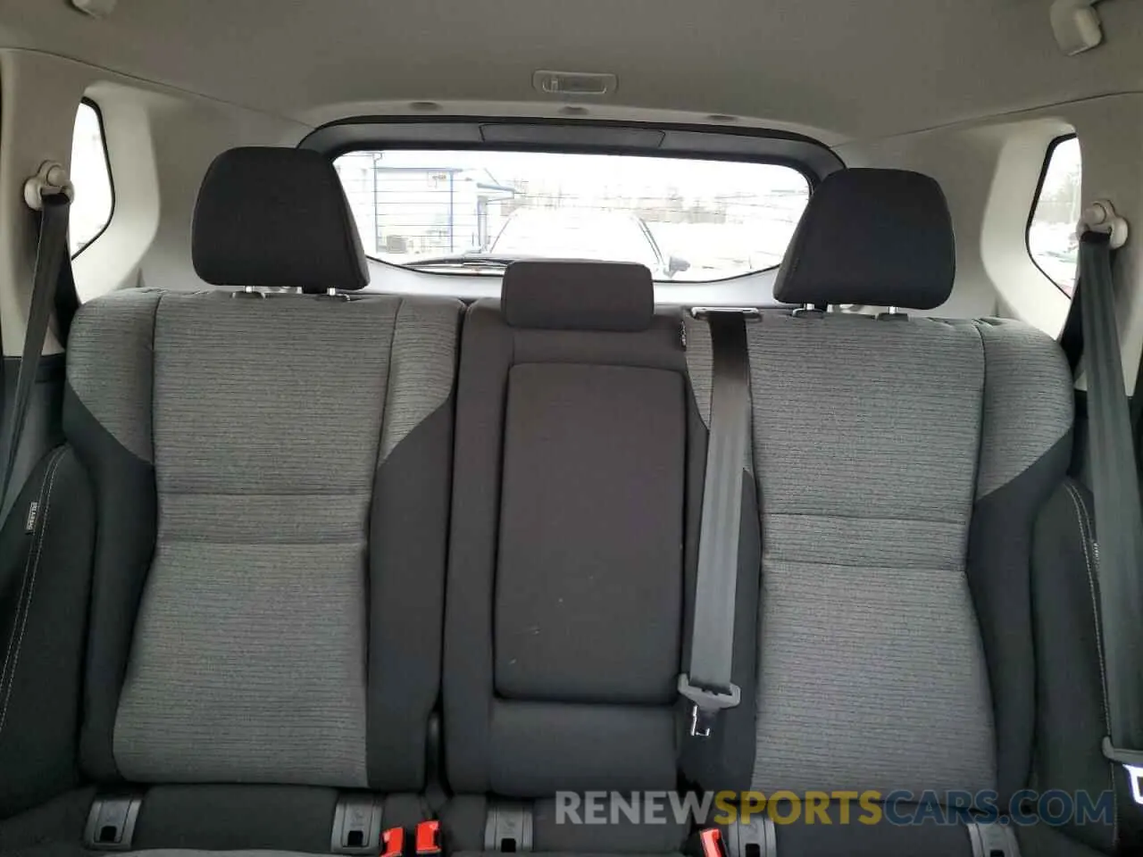 10 Photograph of a damaged car 5N1BT3BB3PC754529 NISSAN ROGUE 2023