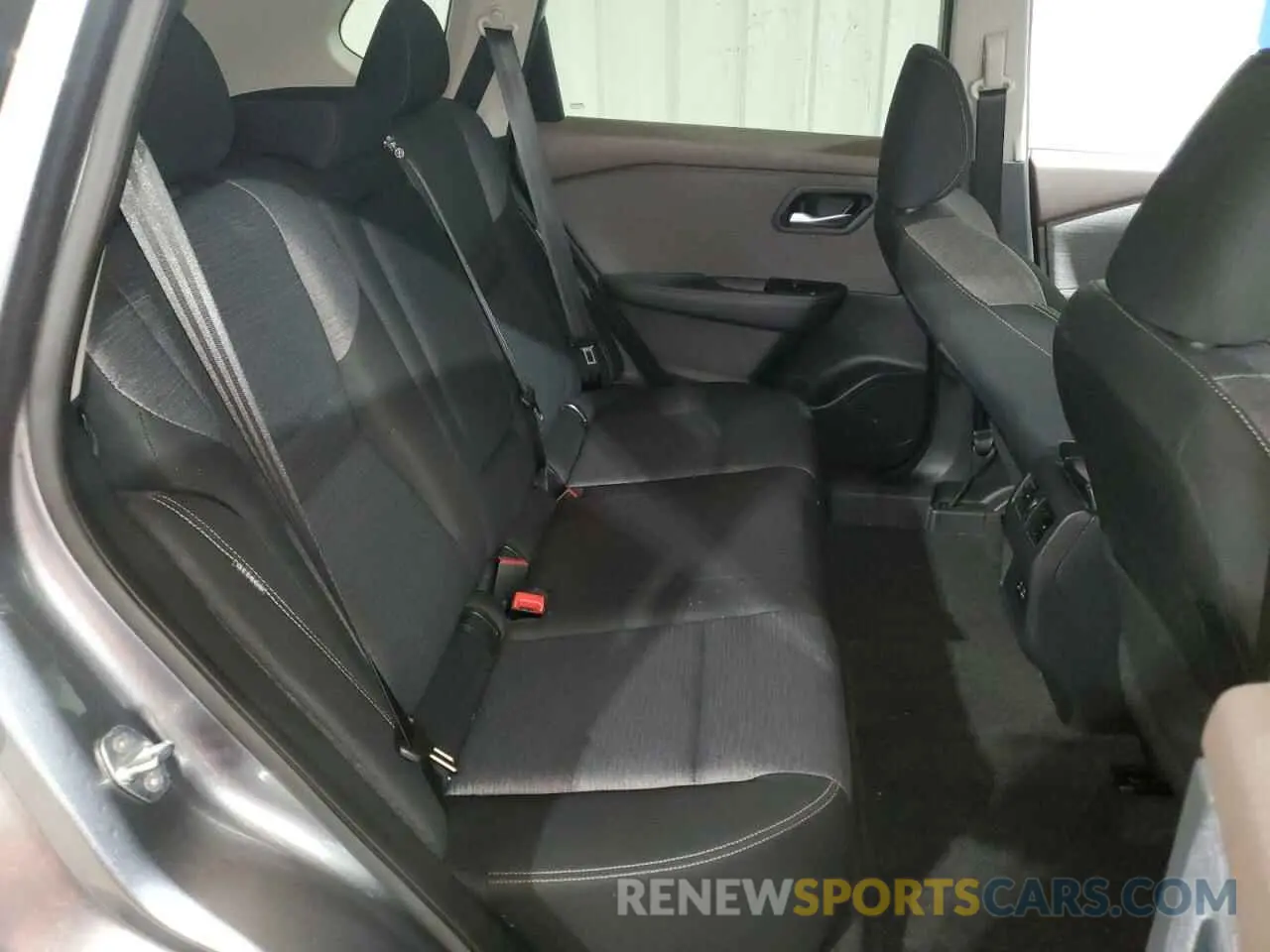 11 Photograph of a damaged car 5N1BT3BB3PC804782 NISSAN ROGUE 2023