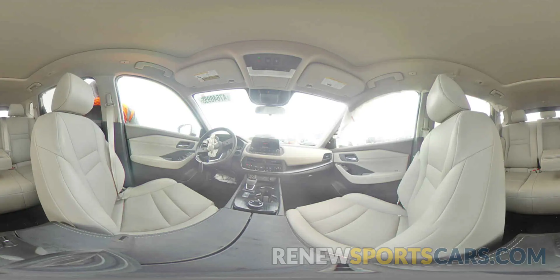 13 Photograph of a damaged car 5N1BT3BB3PC831190 NISSAN ROGUE 2023